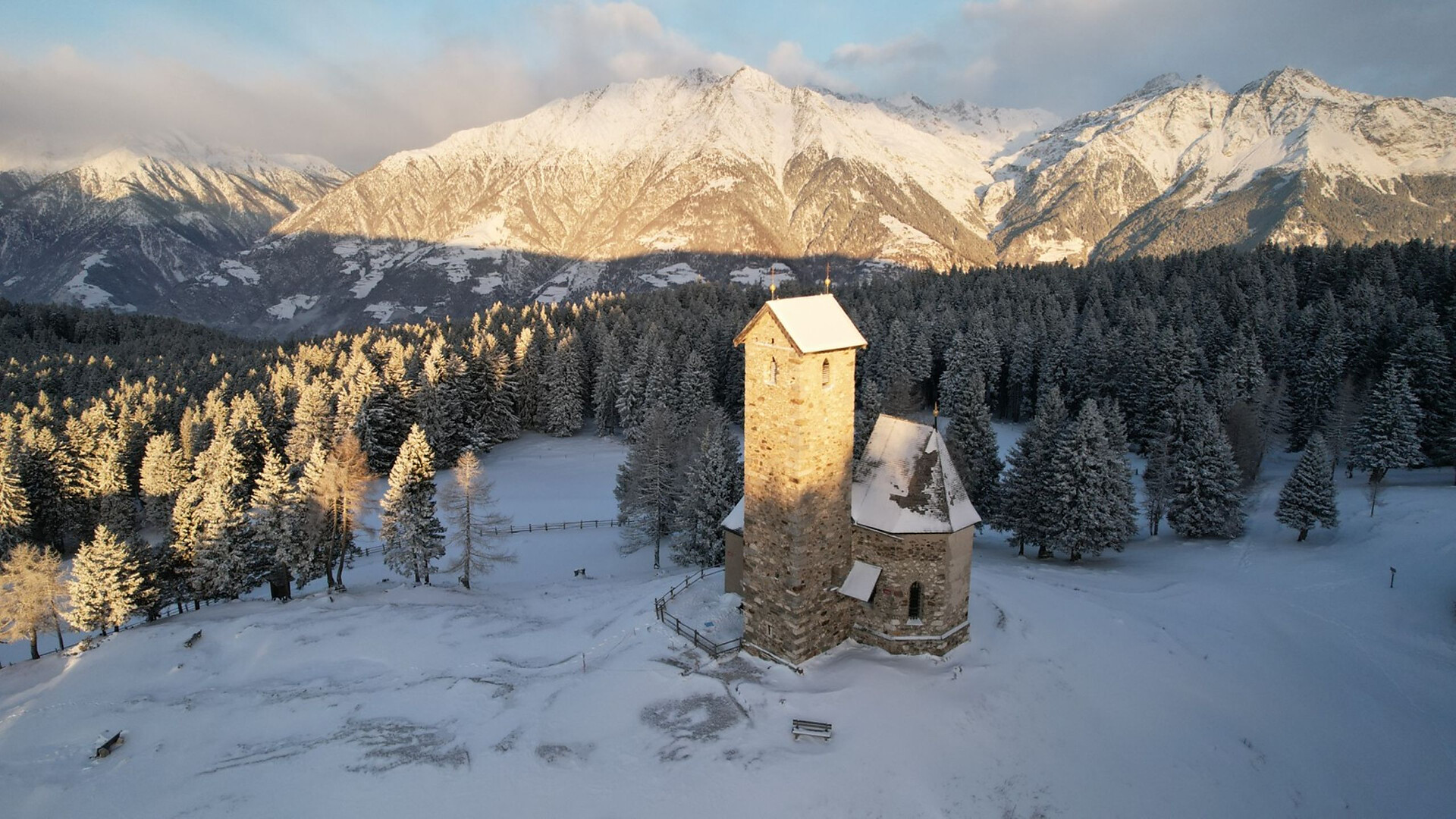 Rappresentazioni teatrali invernali sul monte San Vigilio (Kopie) - Merano e dintorni - #1 - suedtirol.info
