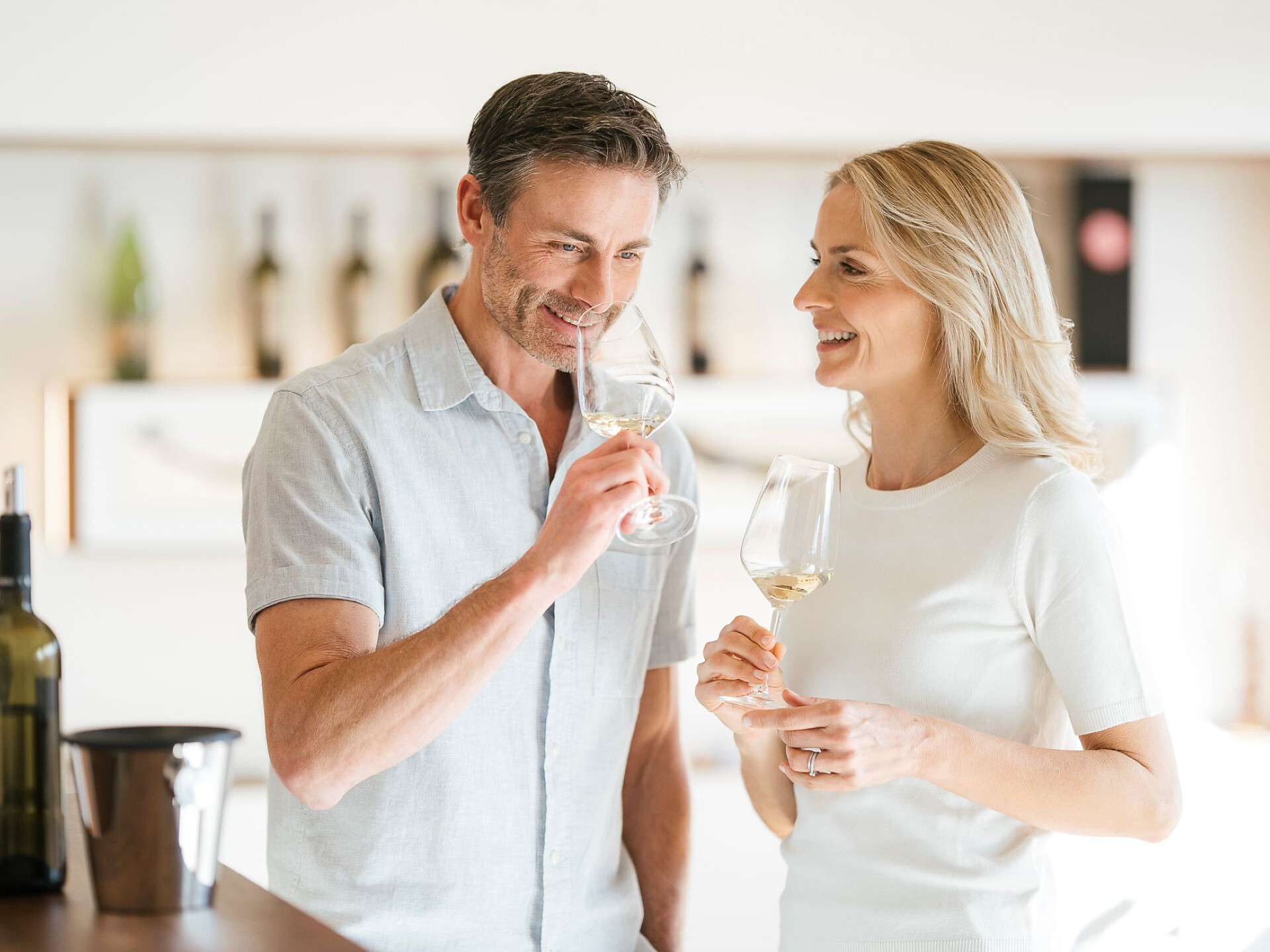 Wein & Sinnlichkeit – eine literarische Weinreise - Meran und Umgebung - #2 - suedtirol.info