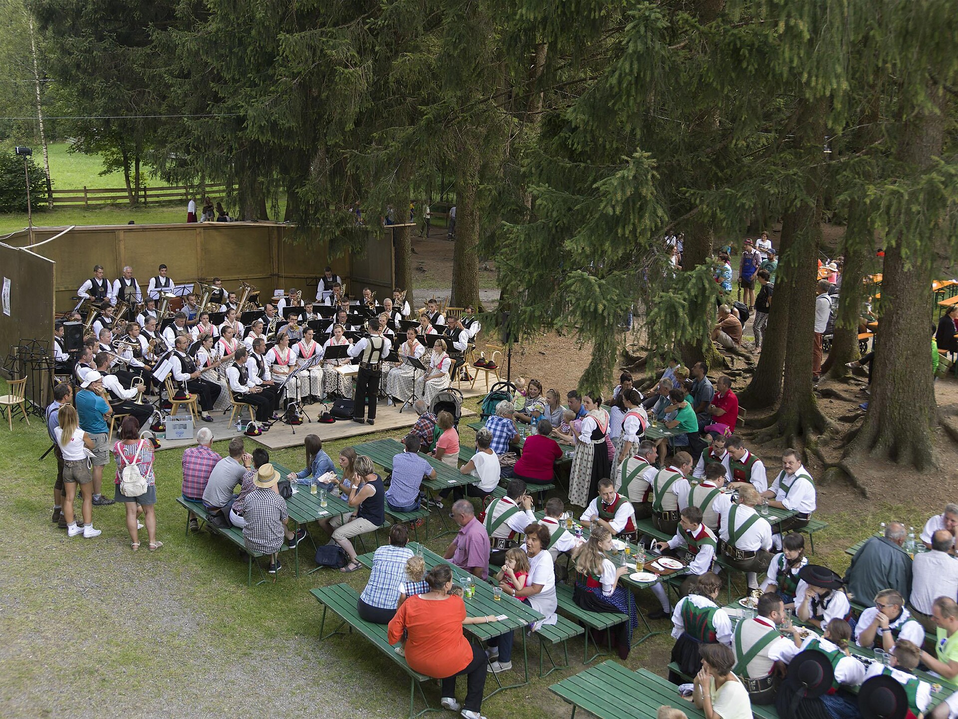 Festa campestre dei VVF di Campolasta - Bolzano e dintorni - #2 - suedtirol.info