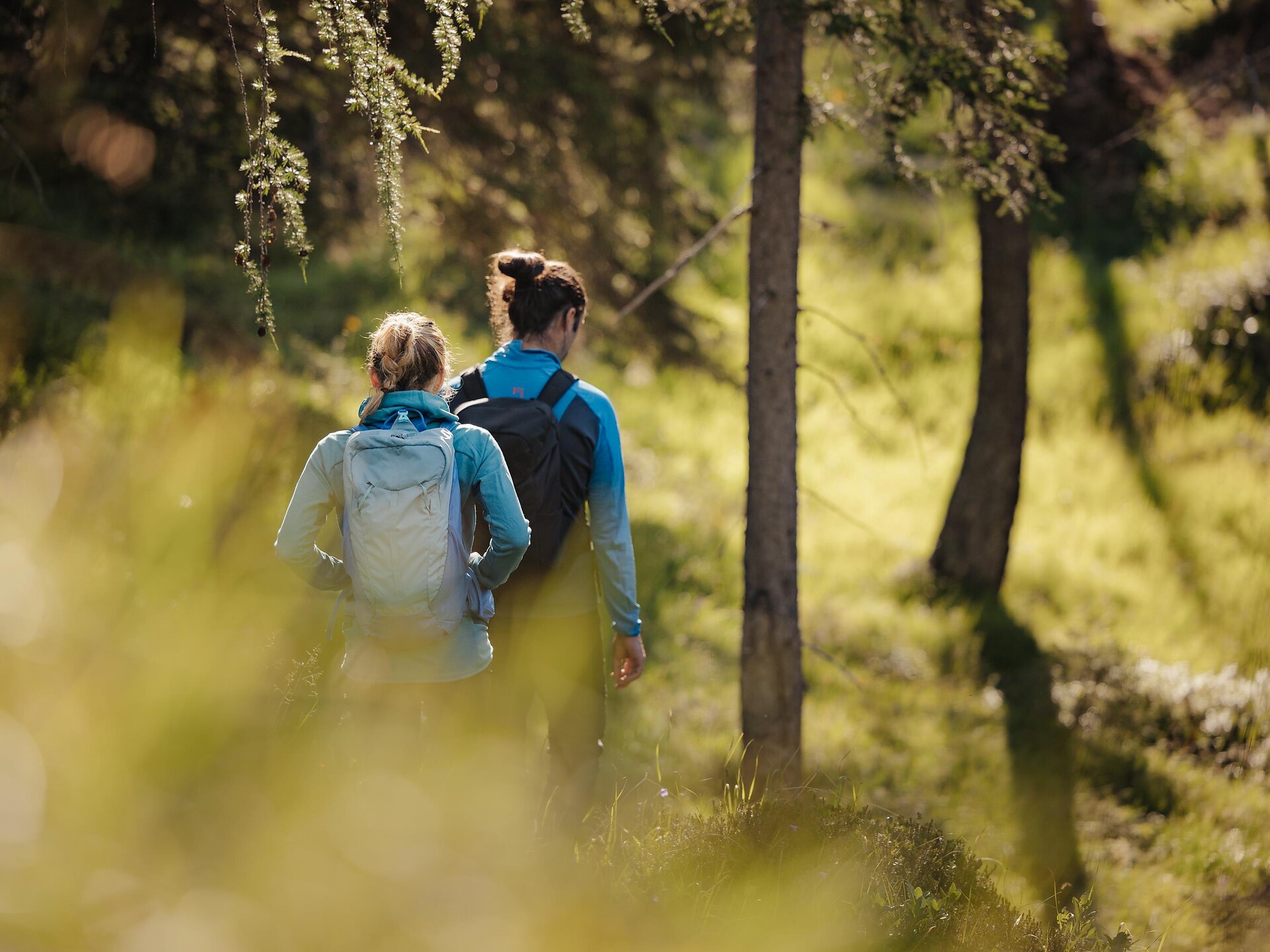 Wanderung über den Setsas zur Pralongiá Hochebene - Dolomitenregion Alta Badia - #2 - suedtirol.info
