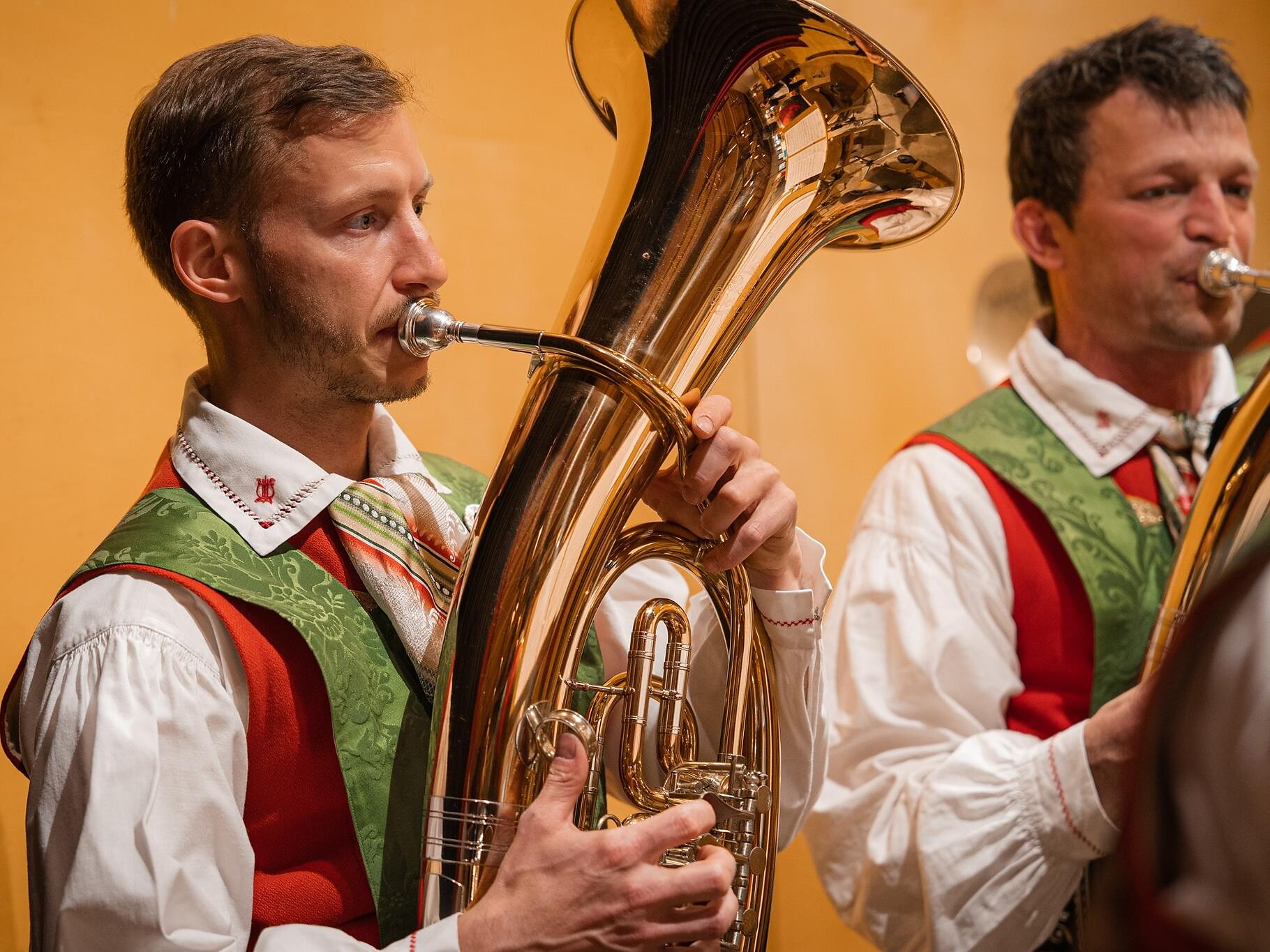 Festa campestre della banda musicale di Longostagno Renon 2 suedtirol.info