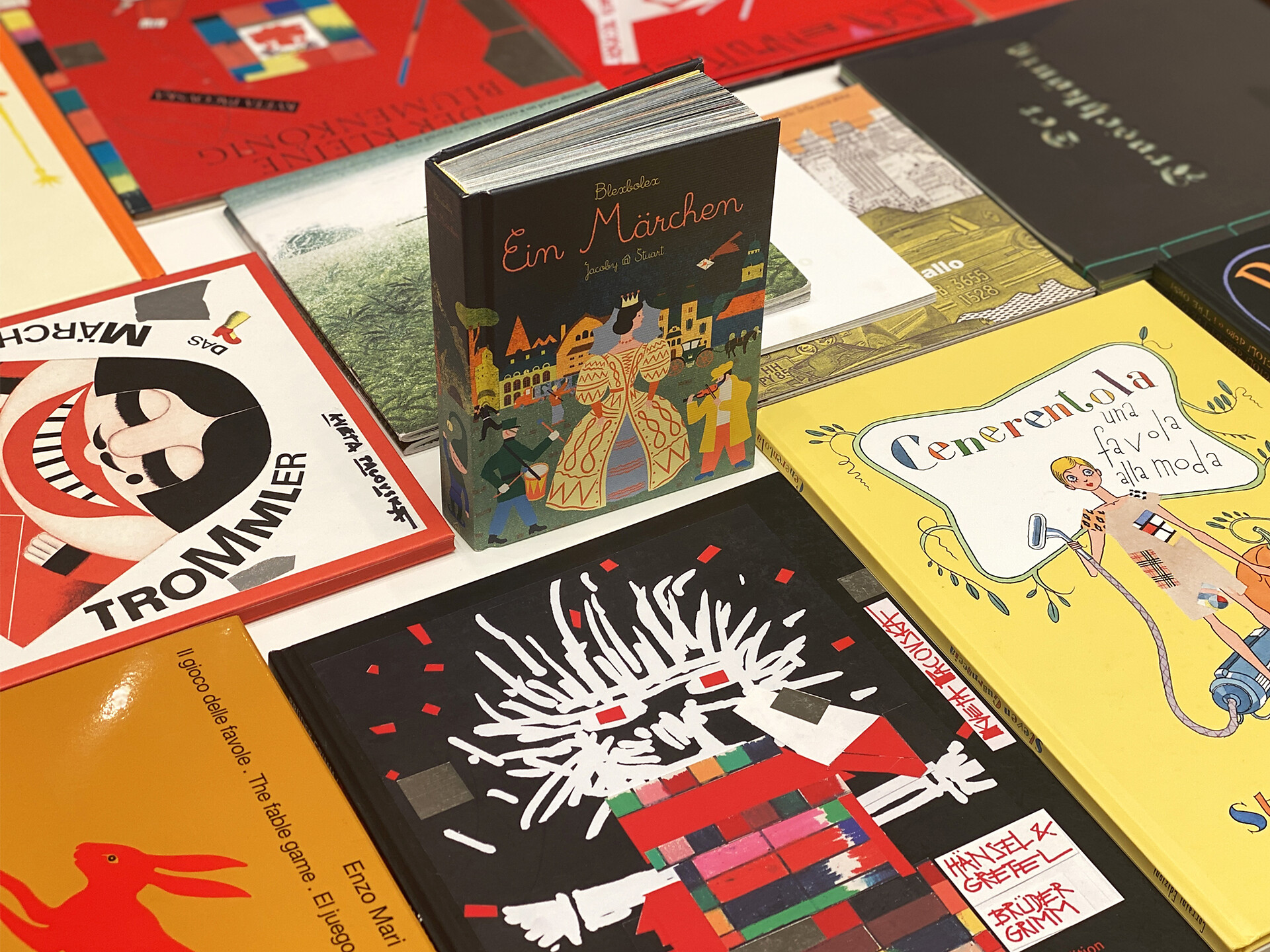 Laboratorio:  Regine, punti e volpi. Fiaba e favola fra libro d'arti - Merano e dintorni - #1 - suedtirol.info