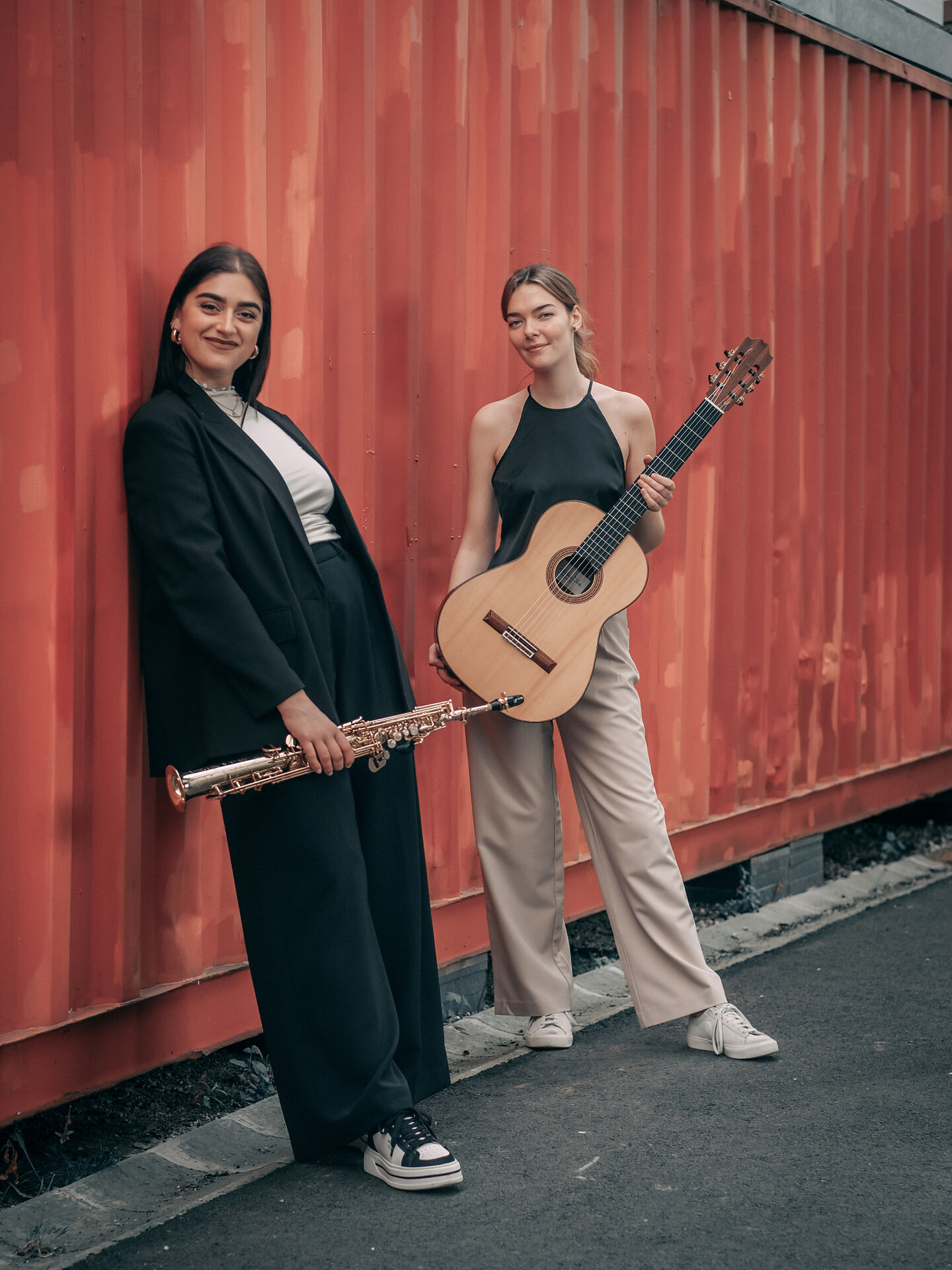 Melodie di vini lungo la Strada del Vino dell'Alto Adige: Concerto "Duo Lumina" - Strada del Vino - #1 - suedtirol.info