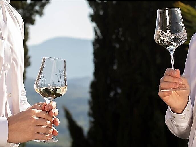 Wein-, Sekt- und Olivenölverkostung am BioWeingut Lieselehof - Südtiroler Weinstraße - #1 - suedtirol.info