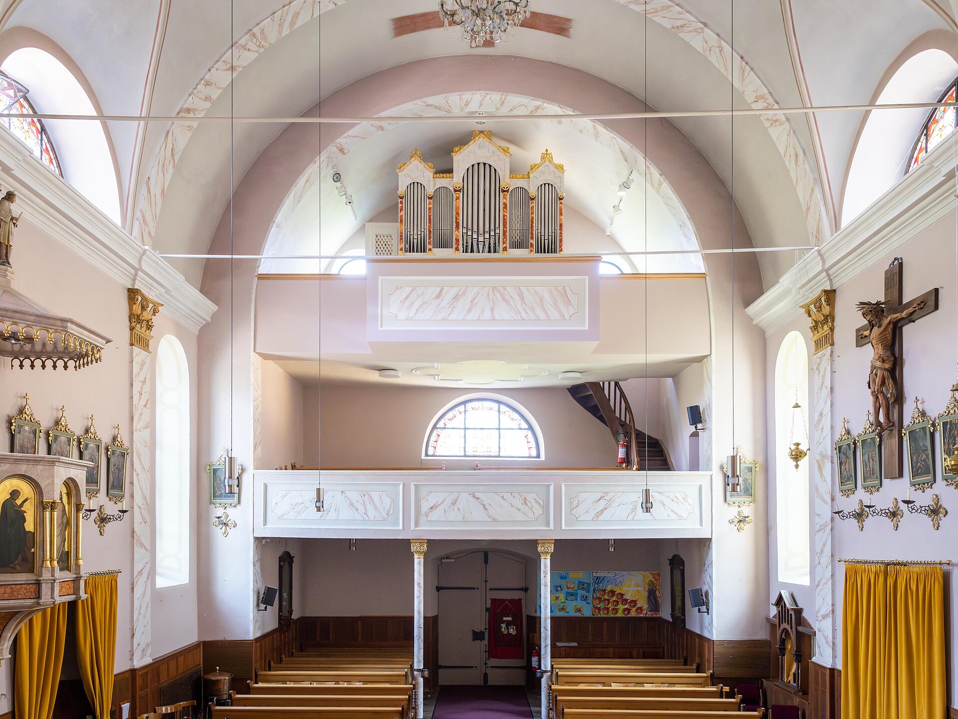 Timeless Sounds of Eggental - Organ concert in the parish church of Eggen | Ega Deutschnofen/Nova Ponente 2 suedtirol.info