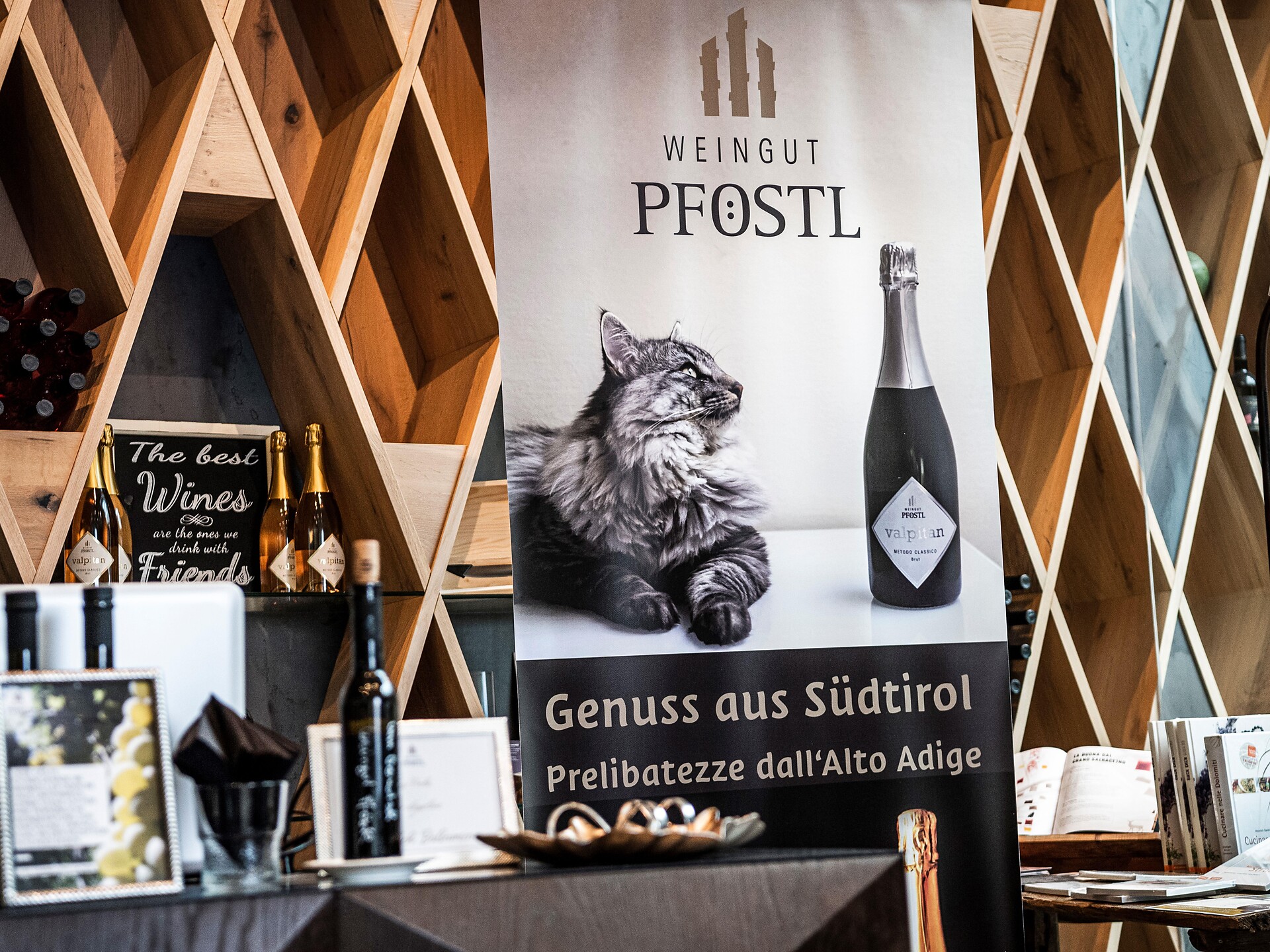 Degustazione di vini al Hotel Schenna Resort - Merano e dintorni - #3 - suedtirol.info