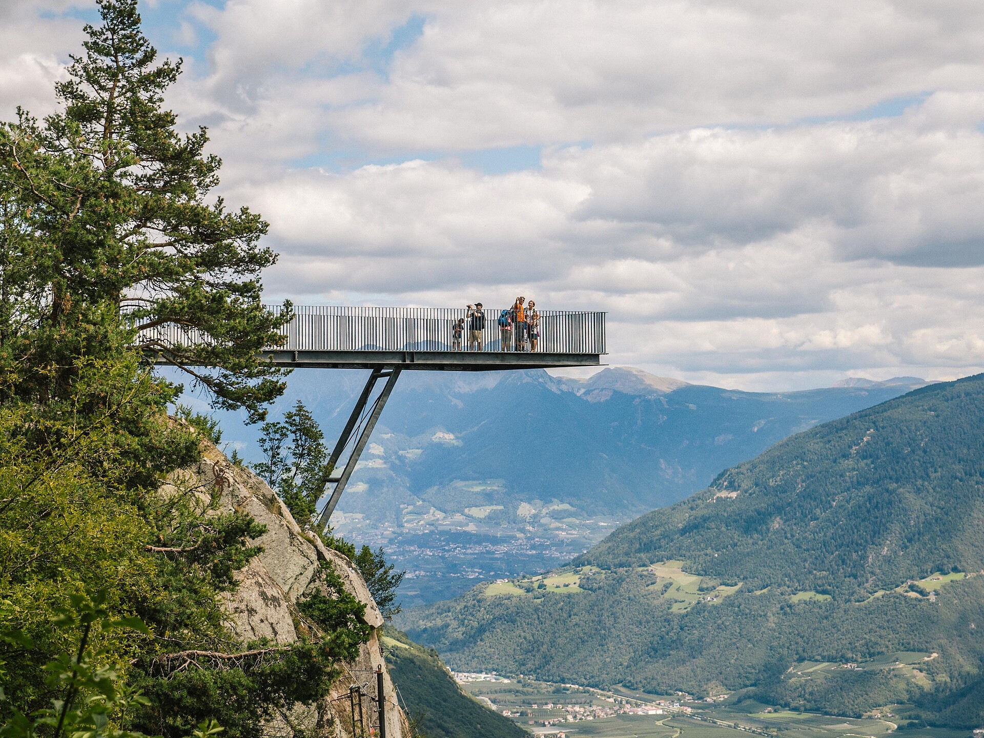 Escursione guidata: Via Alta Merano - Merano e dintorni - #3 - suedtirol.info