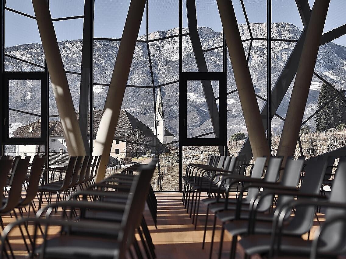 Winery Tour with Wine Tasting - Bolzano/Bozen and environs - #2 - suedtirol.info
