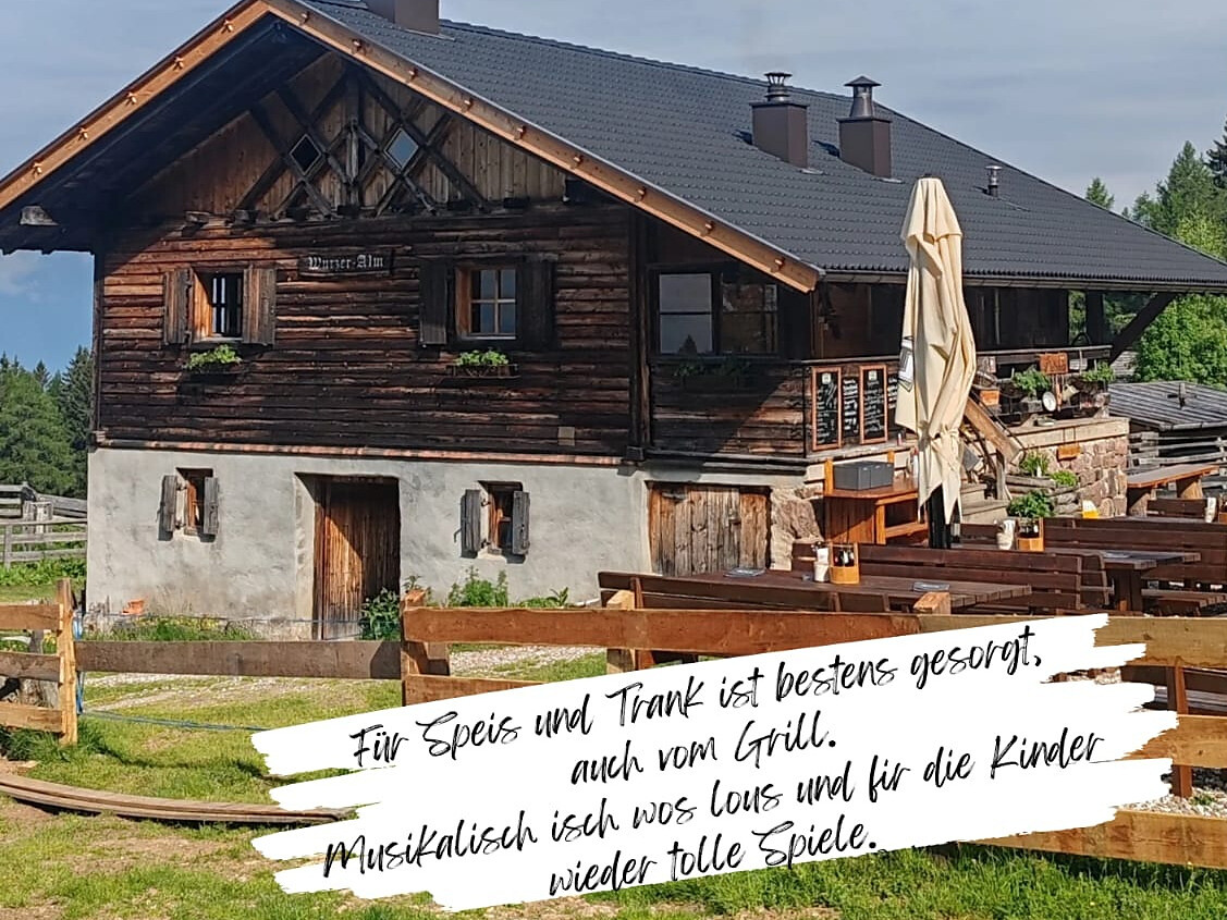 Sagra di malga Wurzer - Merano e dintorni - #2 - suedtirol.info