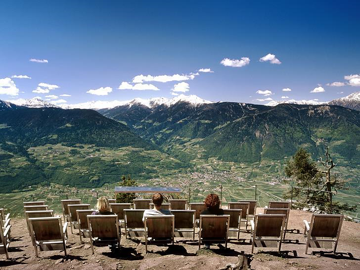 Escursione guidata: Avelengo - Verano Knottnkino - Merano e dintorni - #1 - suedtirol.info