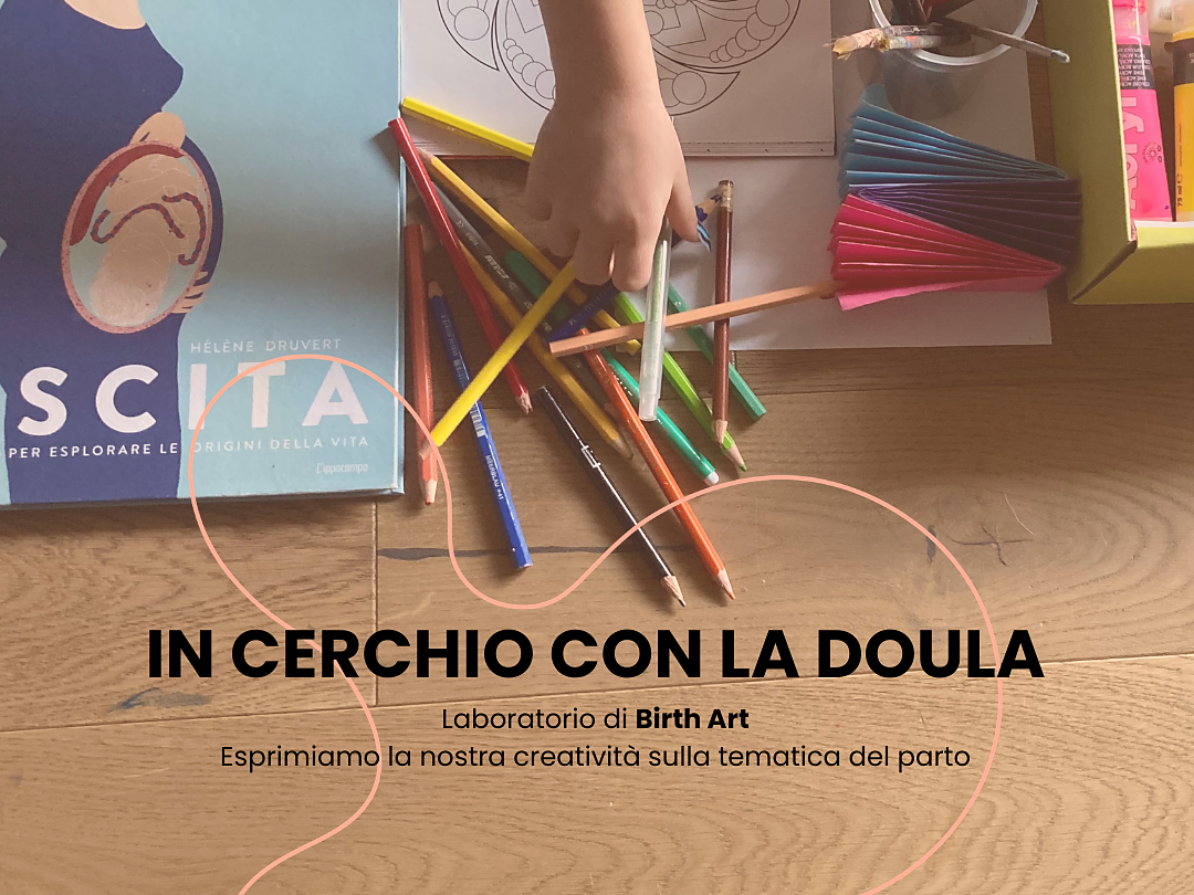 Waag Events - *Mental Well-Being* IN CERCHIO CON LA DOULA - Bolzano/Bozen and environs - #2 - suedtirol.info