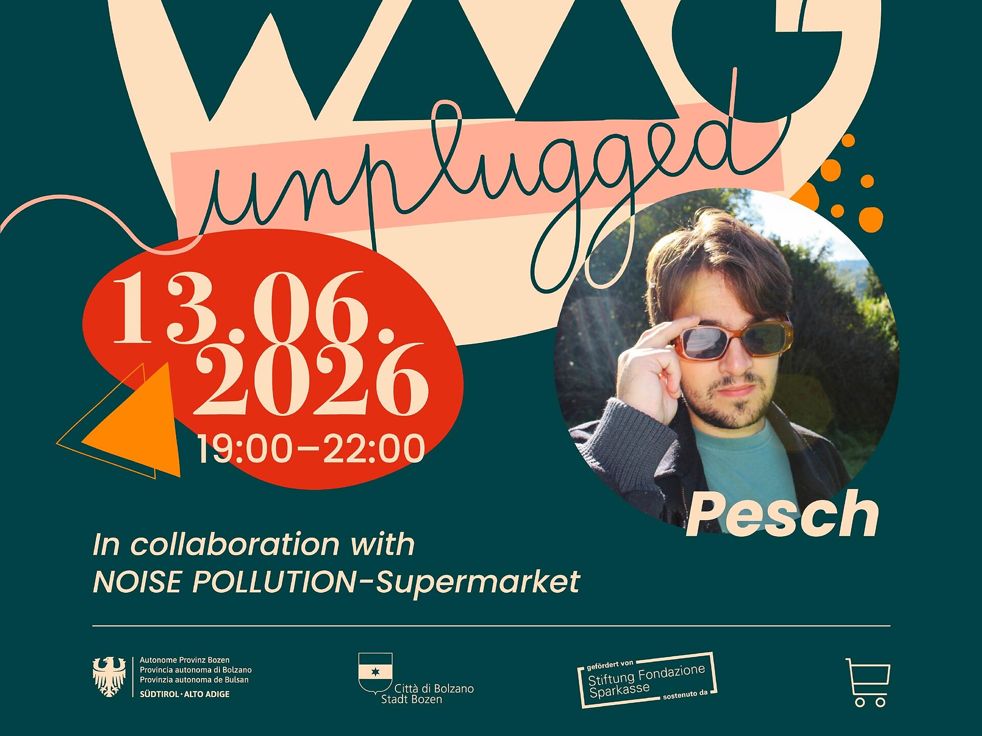 WAAG UNPLUGGED - Bolzano/Bozen and environs - #2 - suedtirol.info
