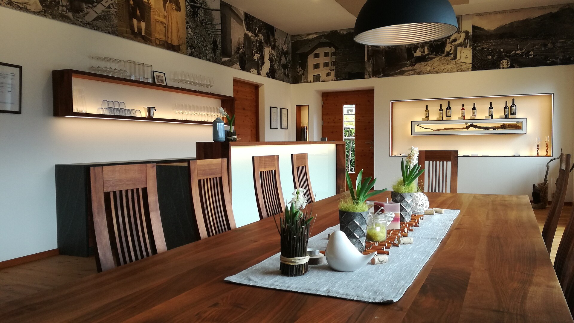 Weinkellerführung im Bio-Weingut Gruberhof - Meran und Umgebung - #1 - suedtirol.info