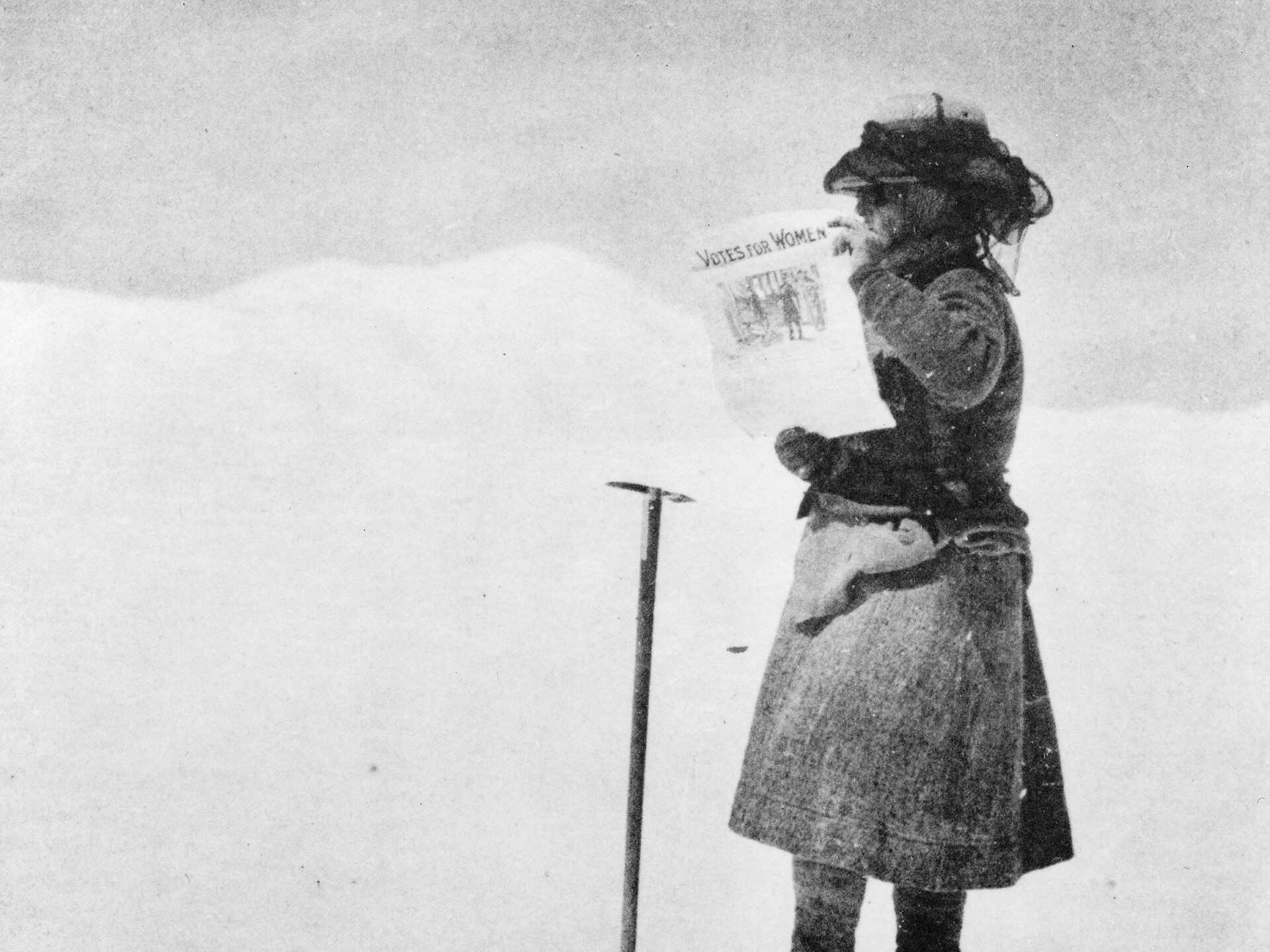 Mostre temporanee al LUMEN. Museo della fotografia di montagna - Regione dolomitica Plan de Corones - #3 - suedtirol.info