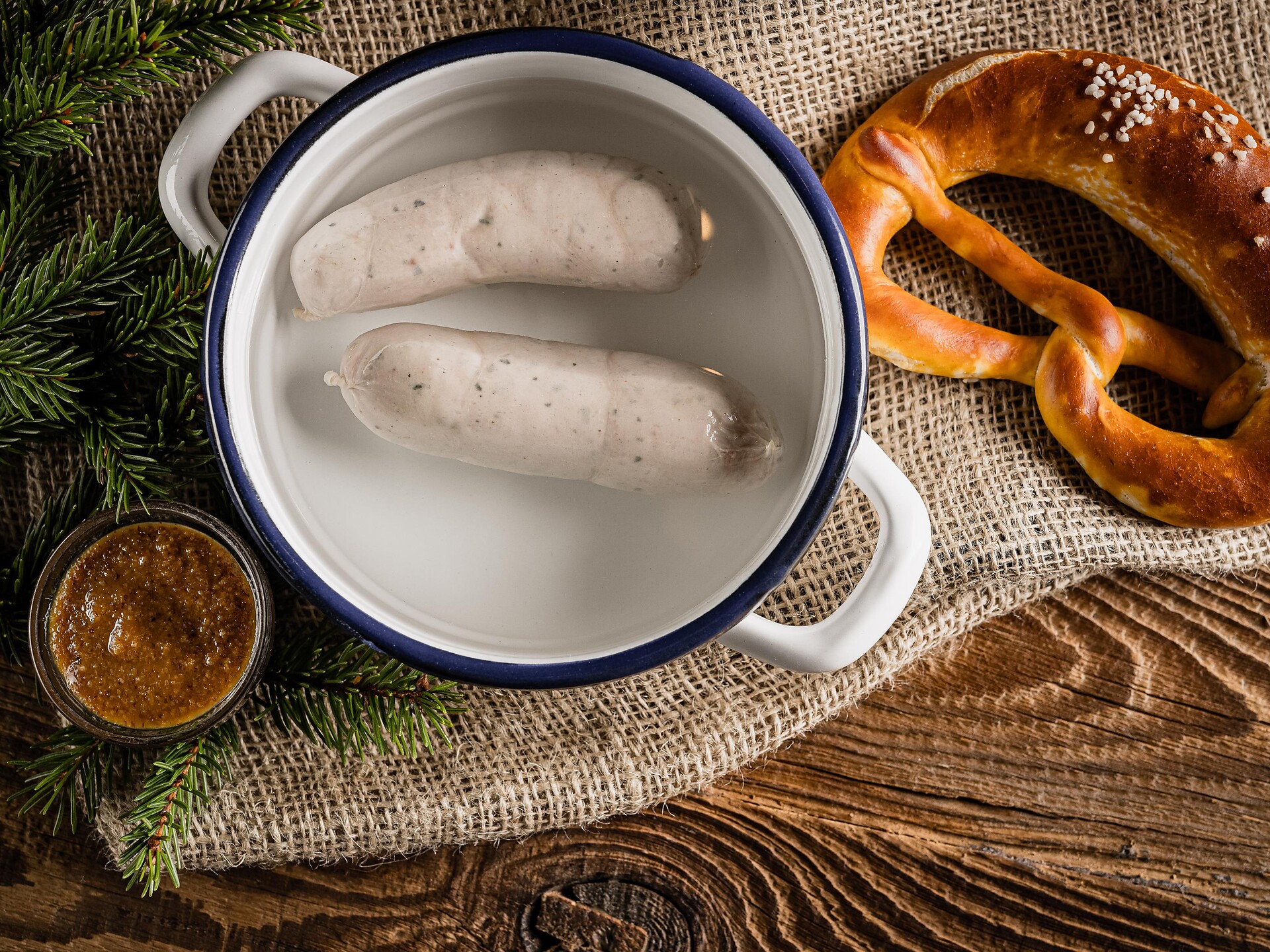 Weisswurst Frühstück - Dolomitenregion 3 Zinnen - #1 - suedtirol.info