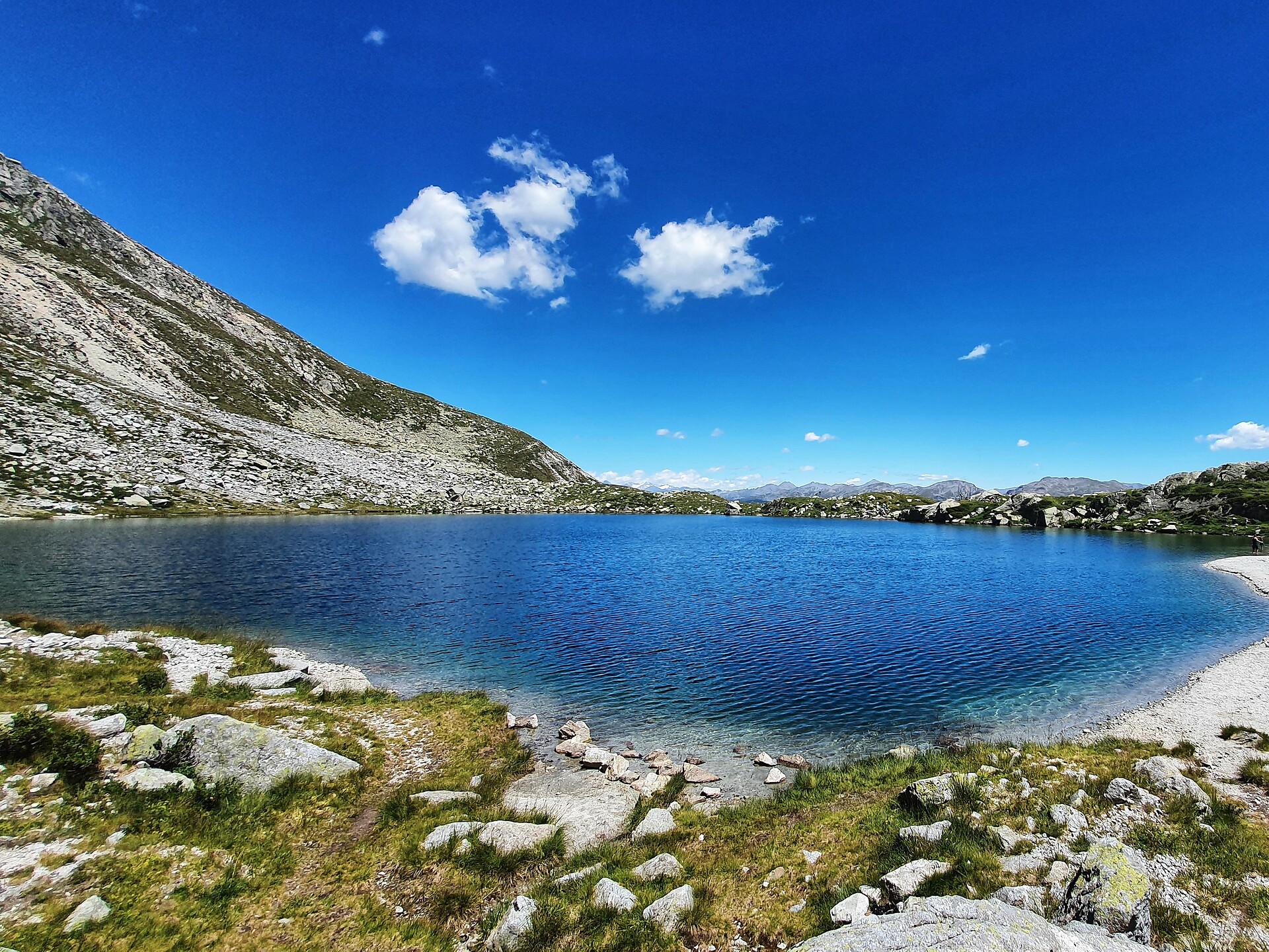 Hiking tour:Kofelrasterseen - Meran/Merano and environs - #1 - suedtirol.info