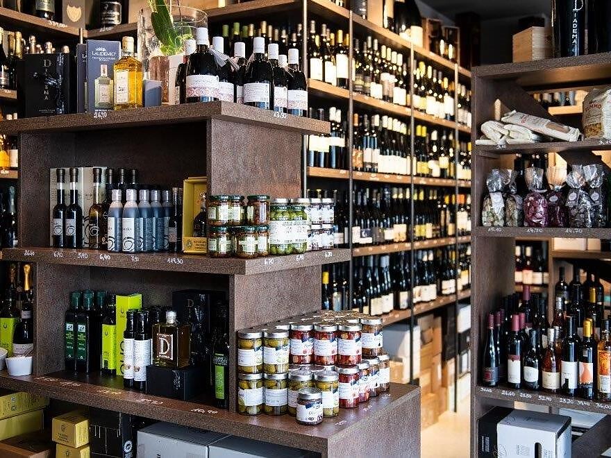 Weinverkostung in Weinmesser's Vinothek - Meran und Umgebung - #3 - suedtirol.info