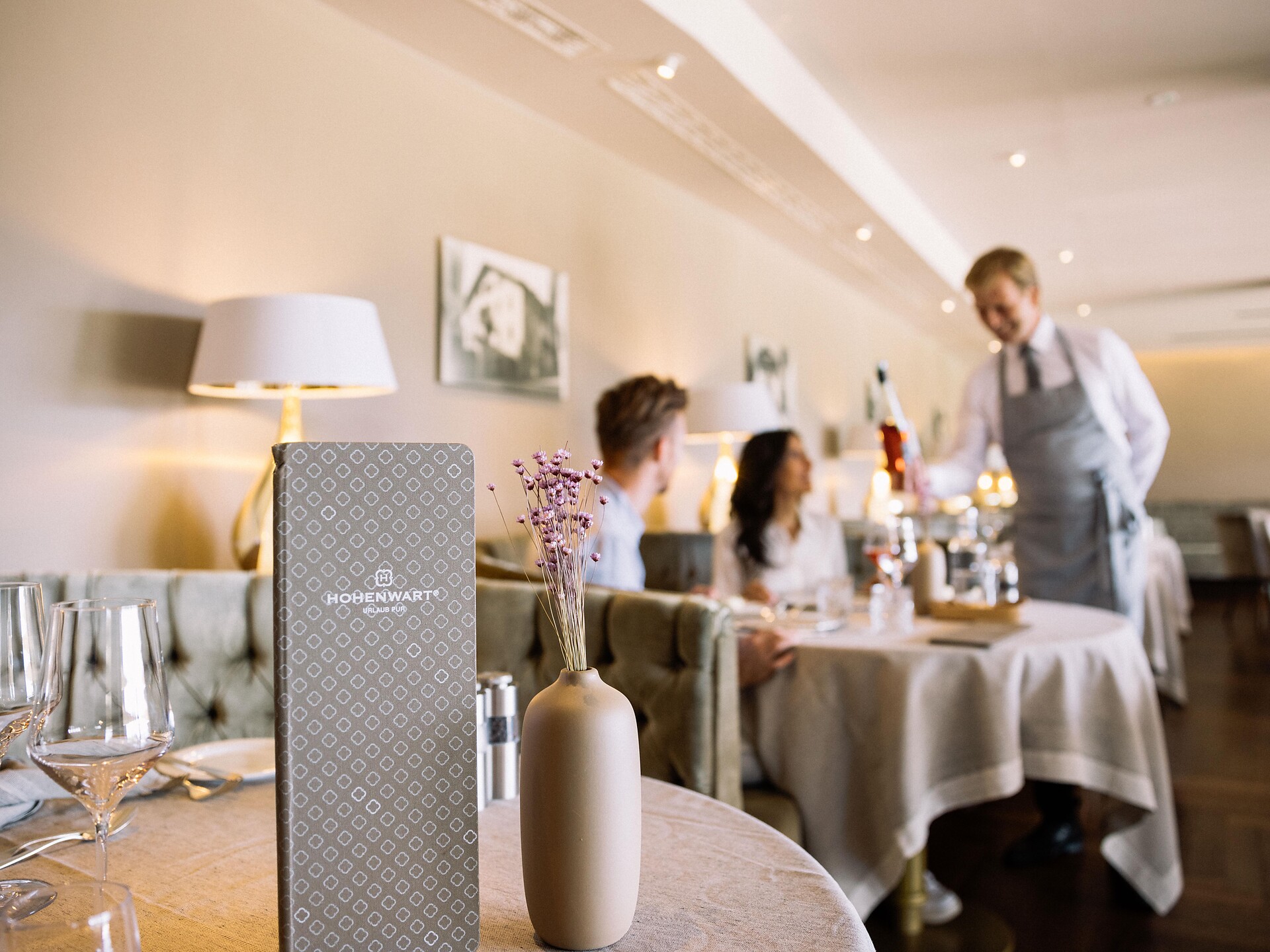 Wild.Wein.Gesang im Hotel Hohenwart mit Die Hallers - Meran und Umgebung - #2 - suedtirol.info