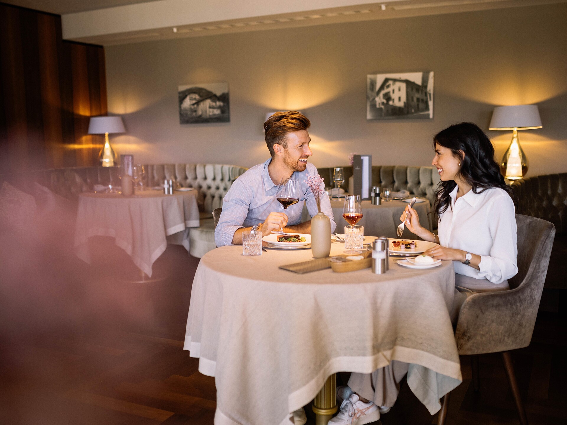 Wild.Wein.Gesang im Hotel Hohenwart mit Die Hallers - Meran und Umgebung - #3 - suedtirol.info