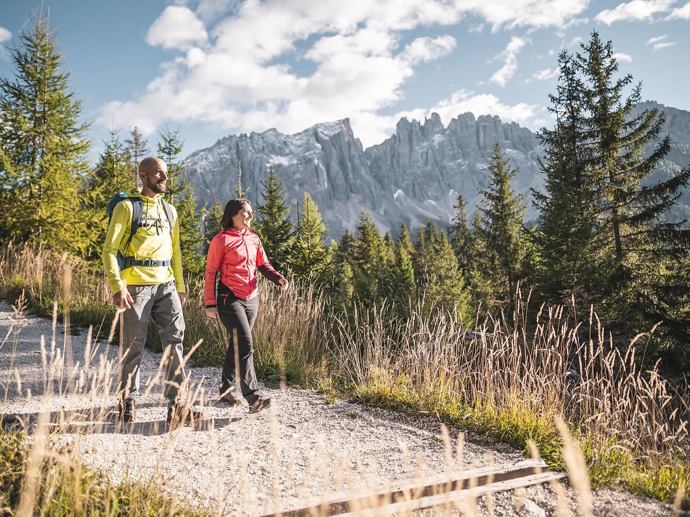 Forest hike to places of power & natural monuments Welschnofen/Nova Levante 2 suedtirol.info