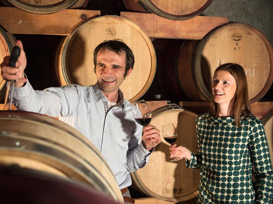 Winery Hans Rottensteiner: Committed to Tradition, Lead by Passion Bolzano/Bozen 1 suedtirol.info