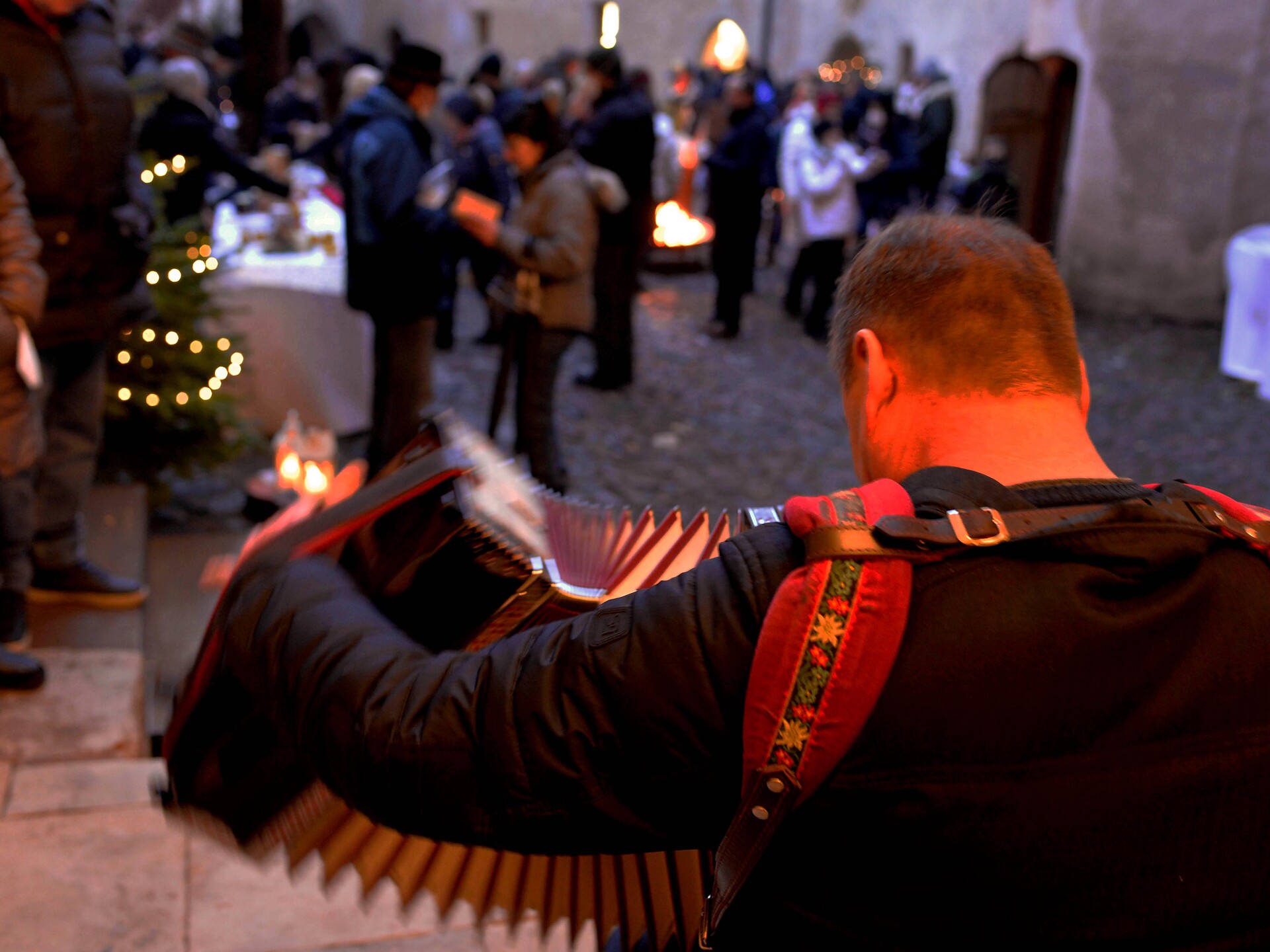 Guided tours at Prösels Castle dedicated to the taste, history and culture - Dolomites Region Seiser Alm - #2 - suedtirol.info