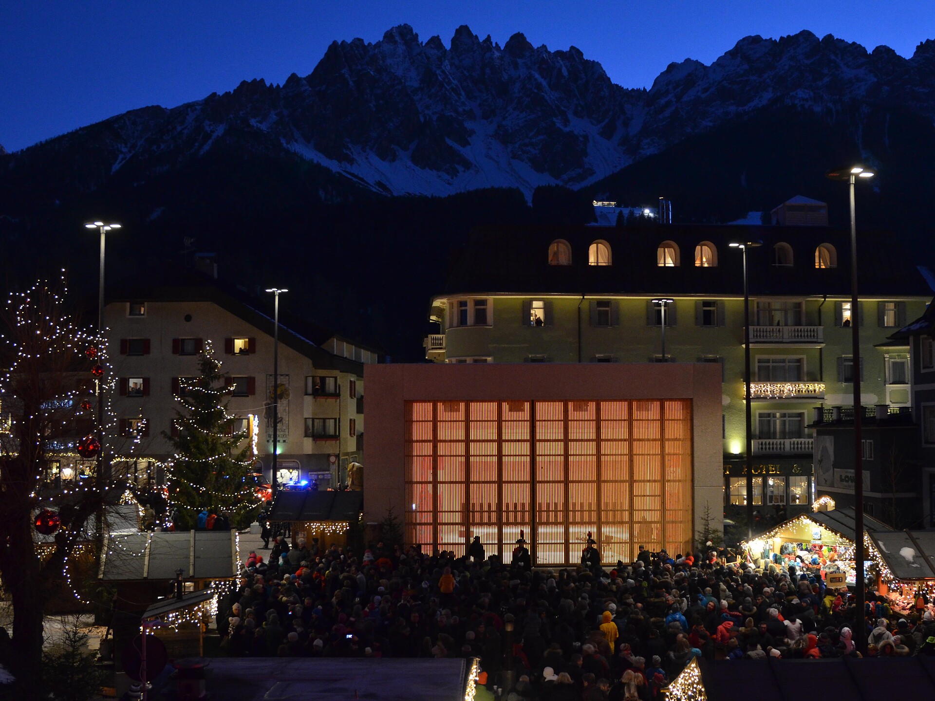 Benvenuto 2026 - Regione dolomitica 3 Cime - #3 - suedtirol.info