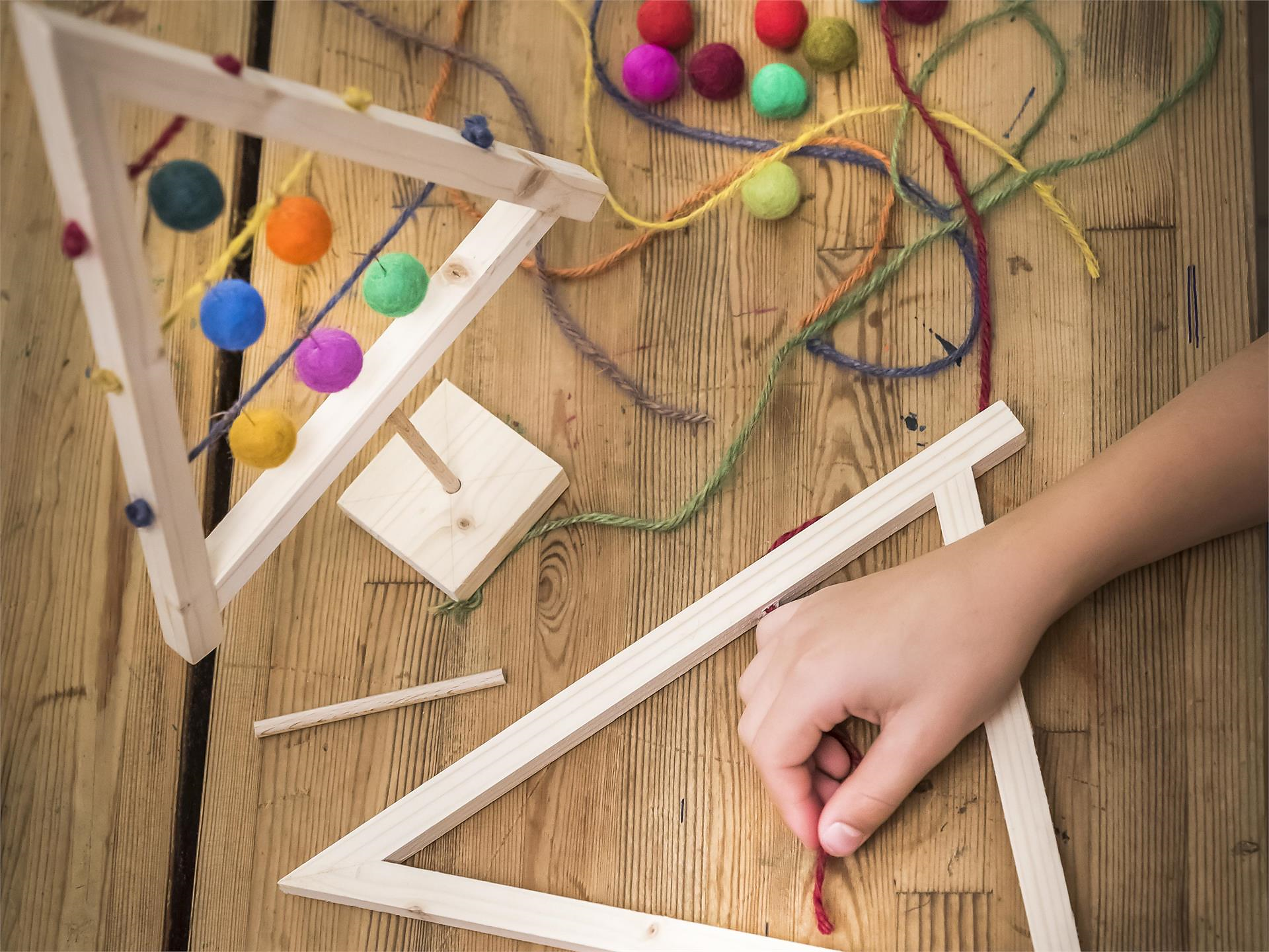 Weihnachtswerkstatt: Wir basteln Socken für die Befana und vieles mehr - Dolomitenregion 3 Zinnen - #1 - suedtirol.info