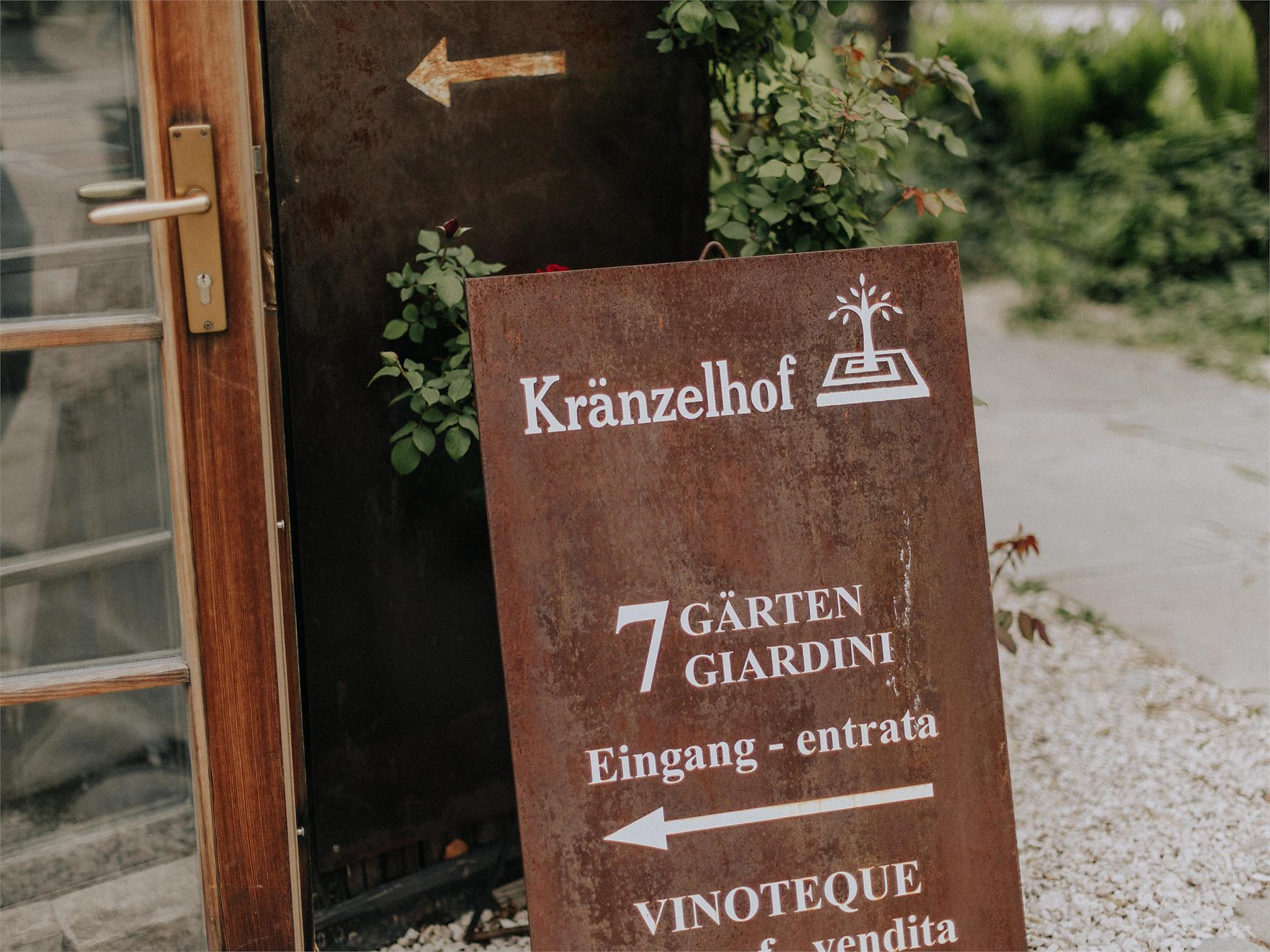 Visite "vinosofiche"guidate settimanali al Kränzelhof - Merano e dintorni - #3 - suedtirol.info