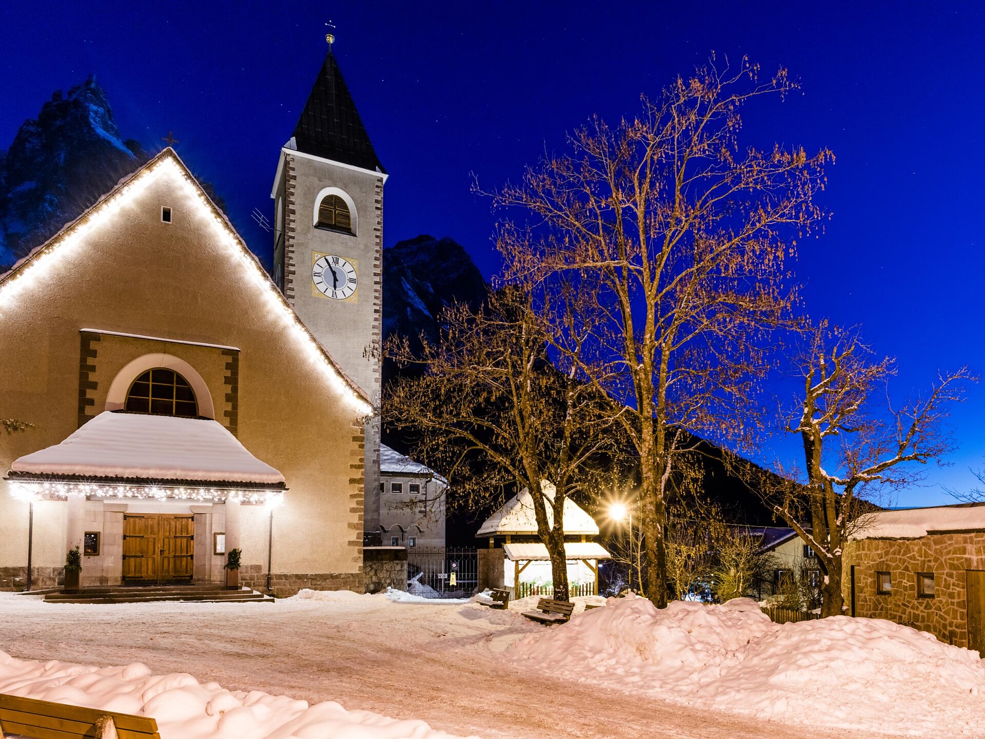 Christmas Concert - Dolomites Region Seiser Alm - #1 - suedtirol.info