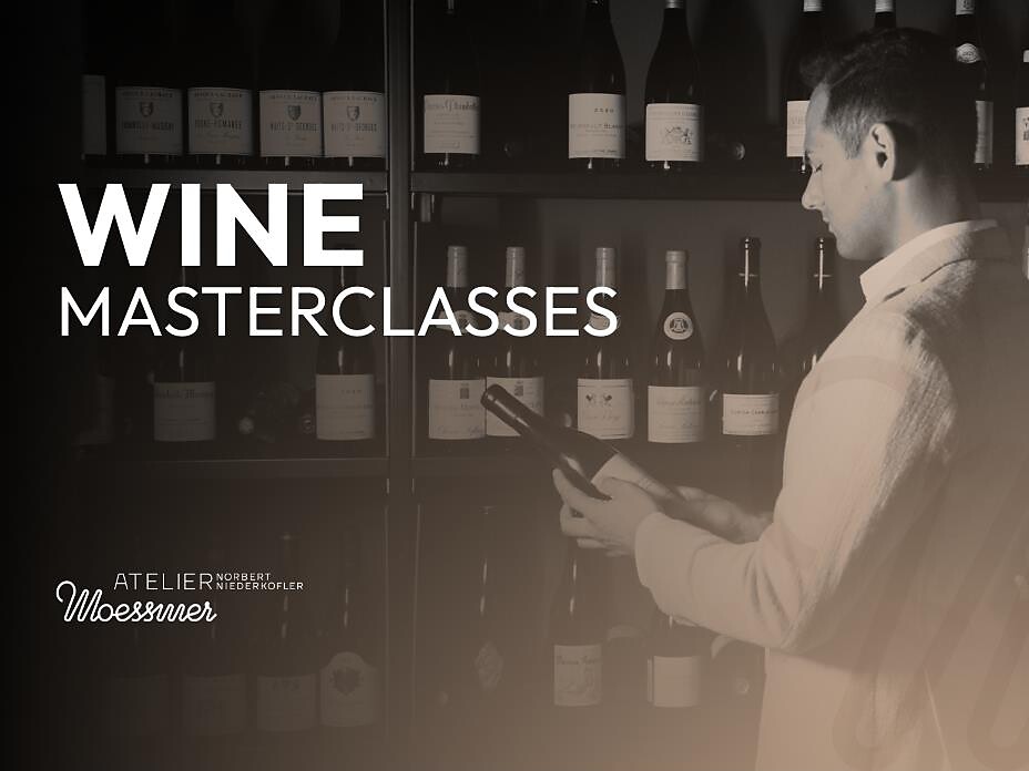 Wine Masterclasses - Atelier Moessmer - Regione dolomitica Plan de Corones - #2 - suedtirol.info