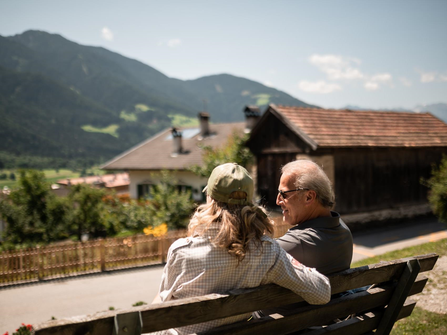 Wipptal vineyard tour and tasting Sterzing/Vipiteno 1 suedtirol.info