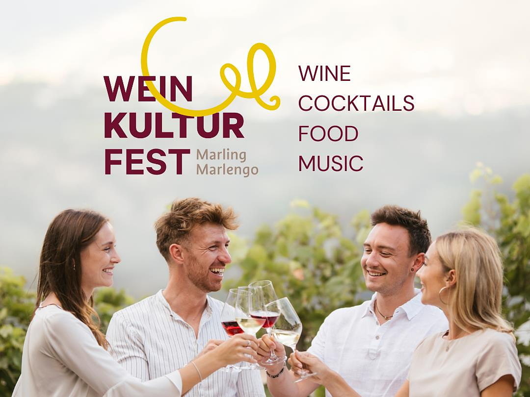 WeinKulturfest Marling Marling 1 suedtirol.info