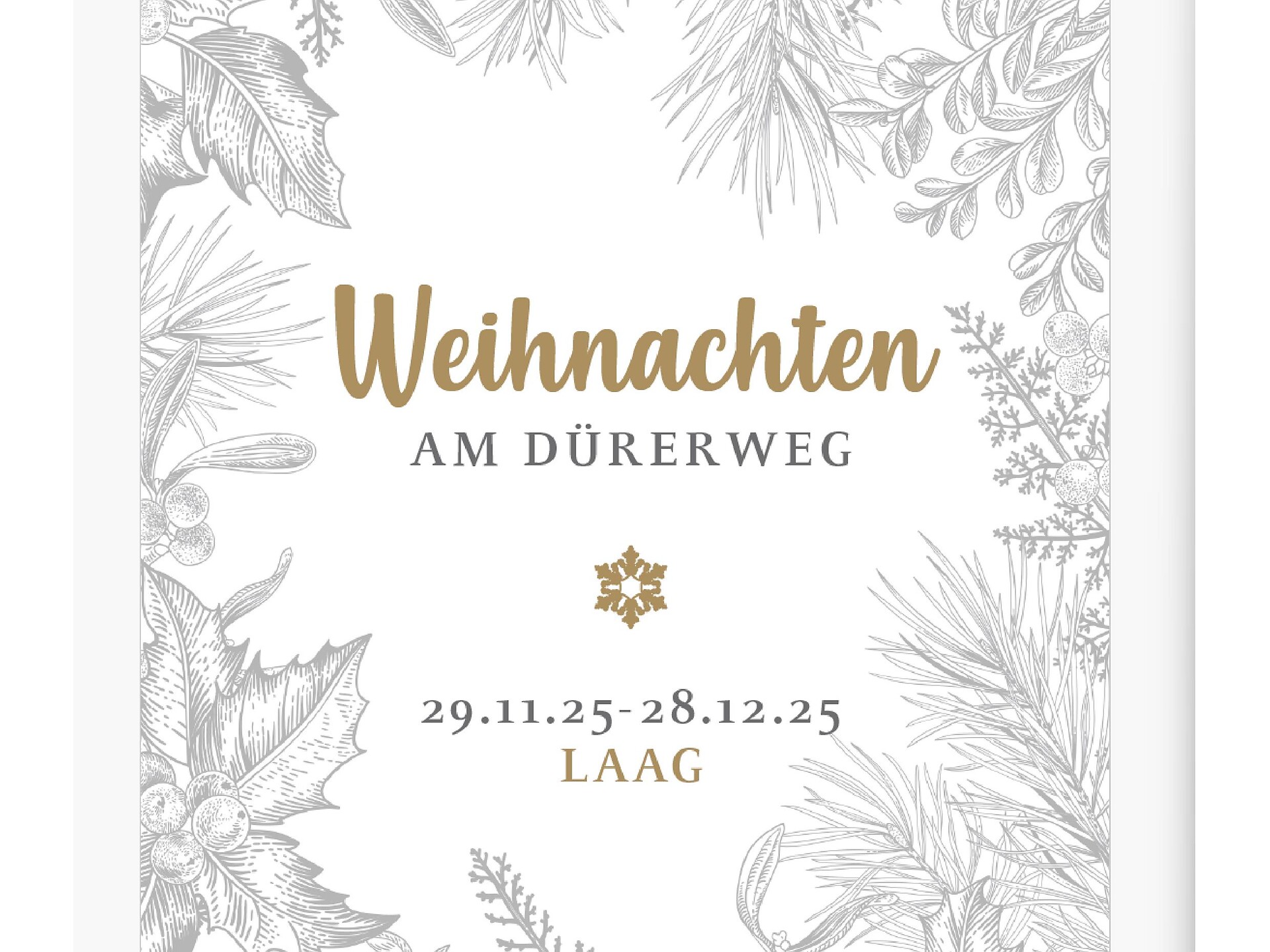 Natale al sentiero Dürer - Strada del Vino - #1 - suedtirol.info