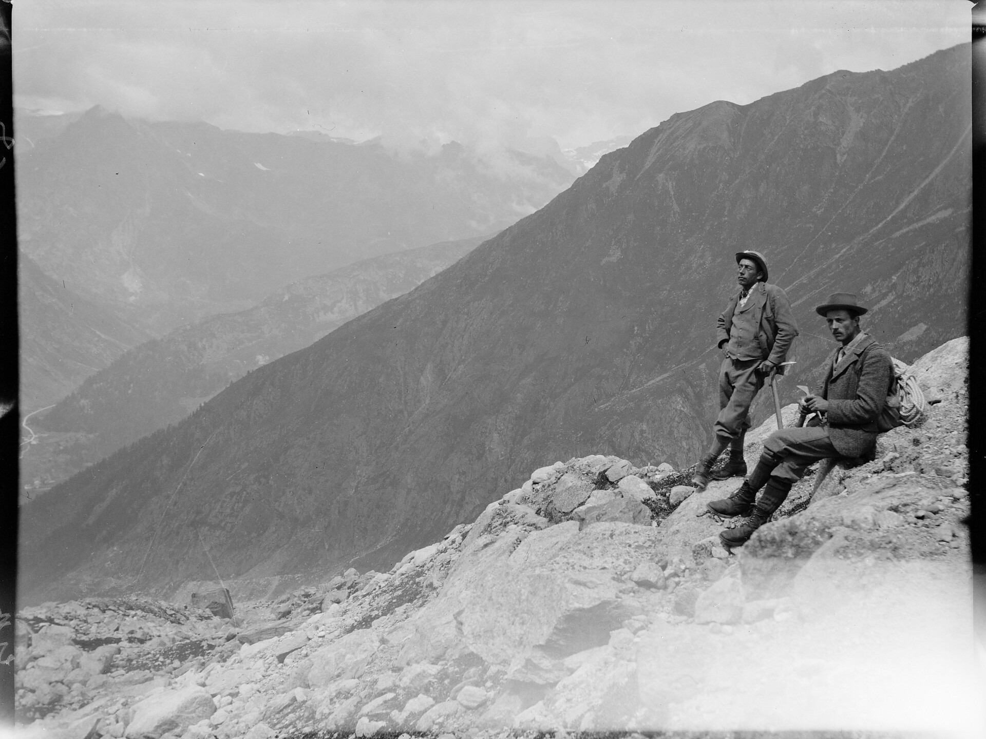 Temporary exhibition: Pioneering women in mountain photography Bruneck/Brunico 2 suedtirol.info