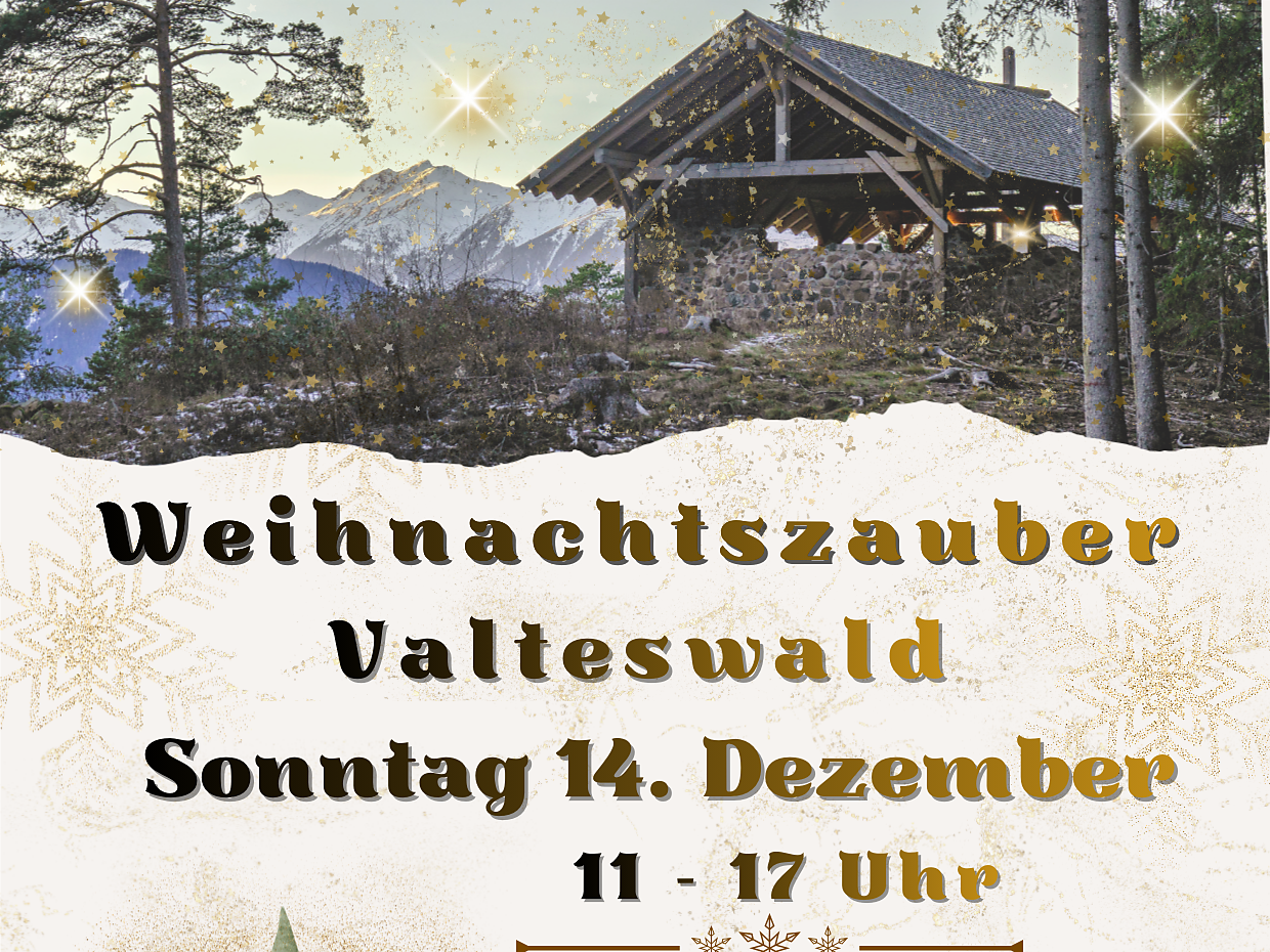 Weihnachtszauber Valteswald - Bozen und Umgebung - #1 - suedtirol.info