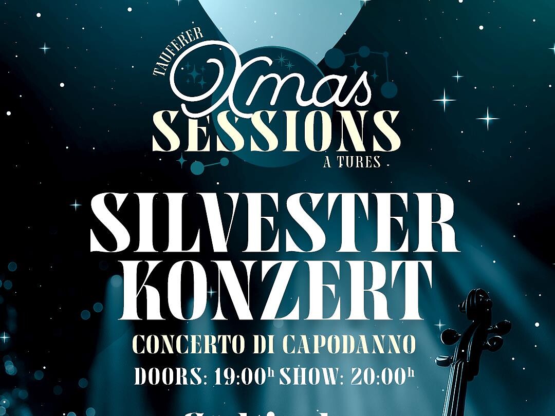 Concerto di Capodanno - Valle Aurina - #1 - suedtirol.info