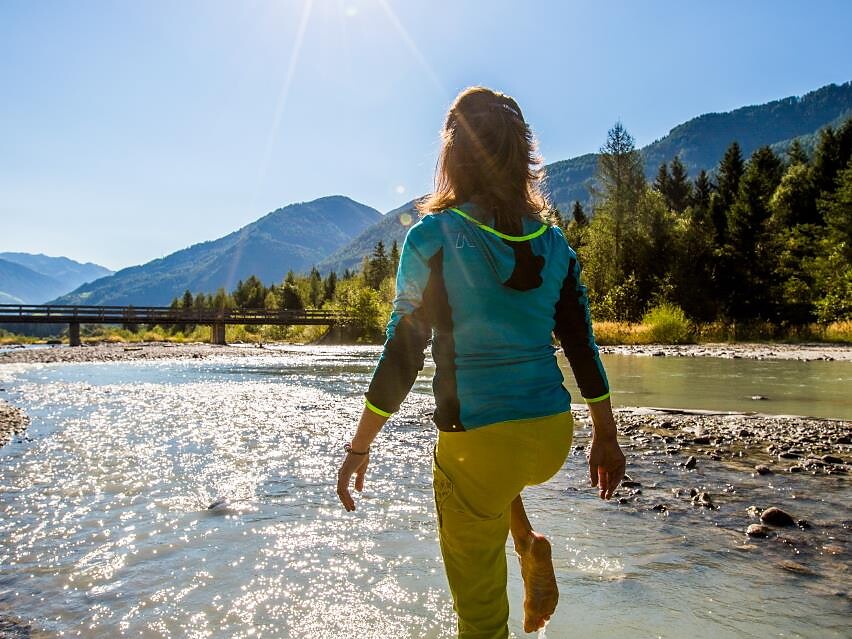 Water & Air – Experiencing Nature’s Primal Power - Vinschgau/Val Venosta - #1 - suedtirol.info