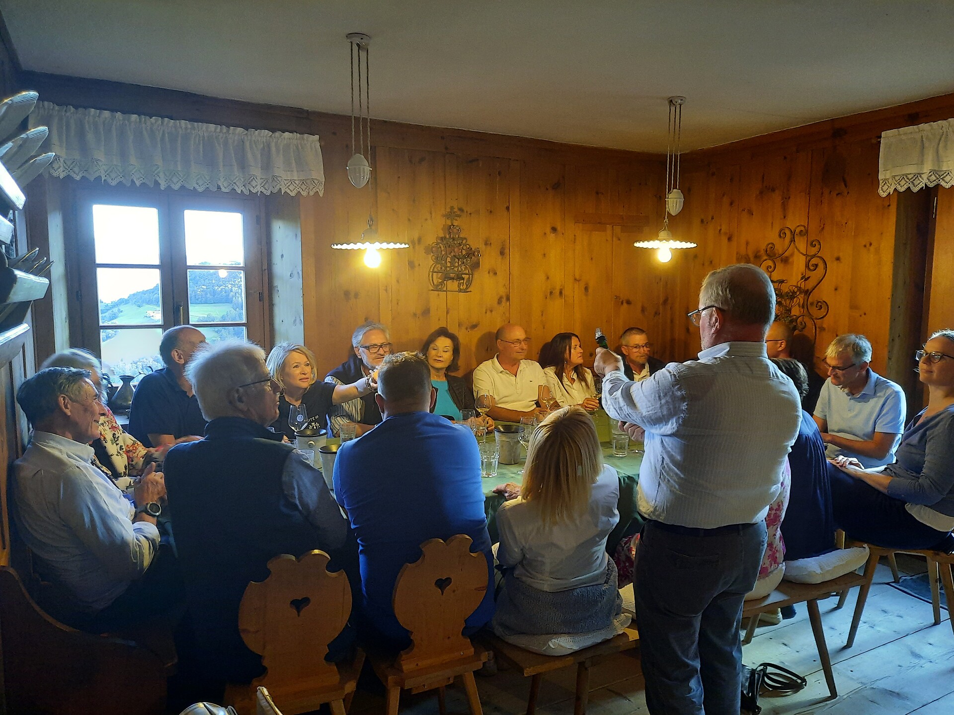 Weinstammtisch - Bozen - 2025 - Bozen und Umgebung - #1 - suedtirol.info