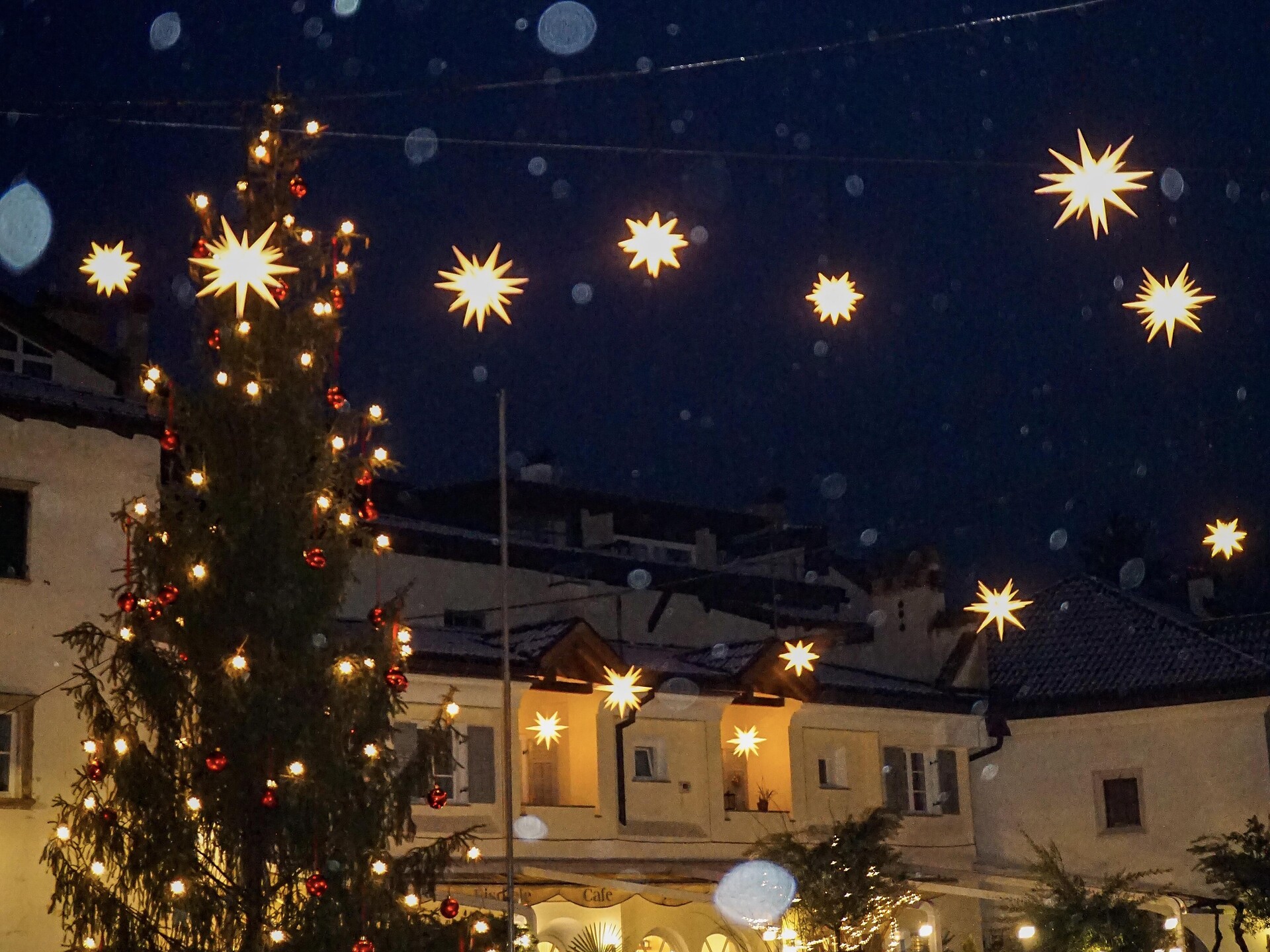 The magic of christmas at the manor Fritzenhof - Alto Adige Wine Road - #2 - suedtirol.info