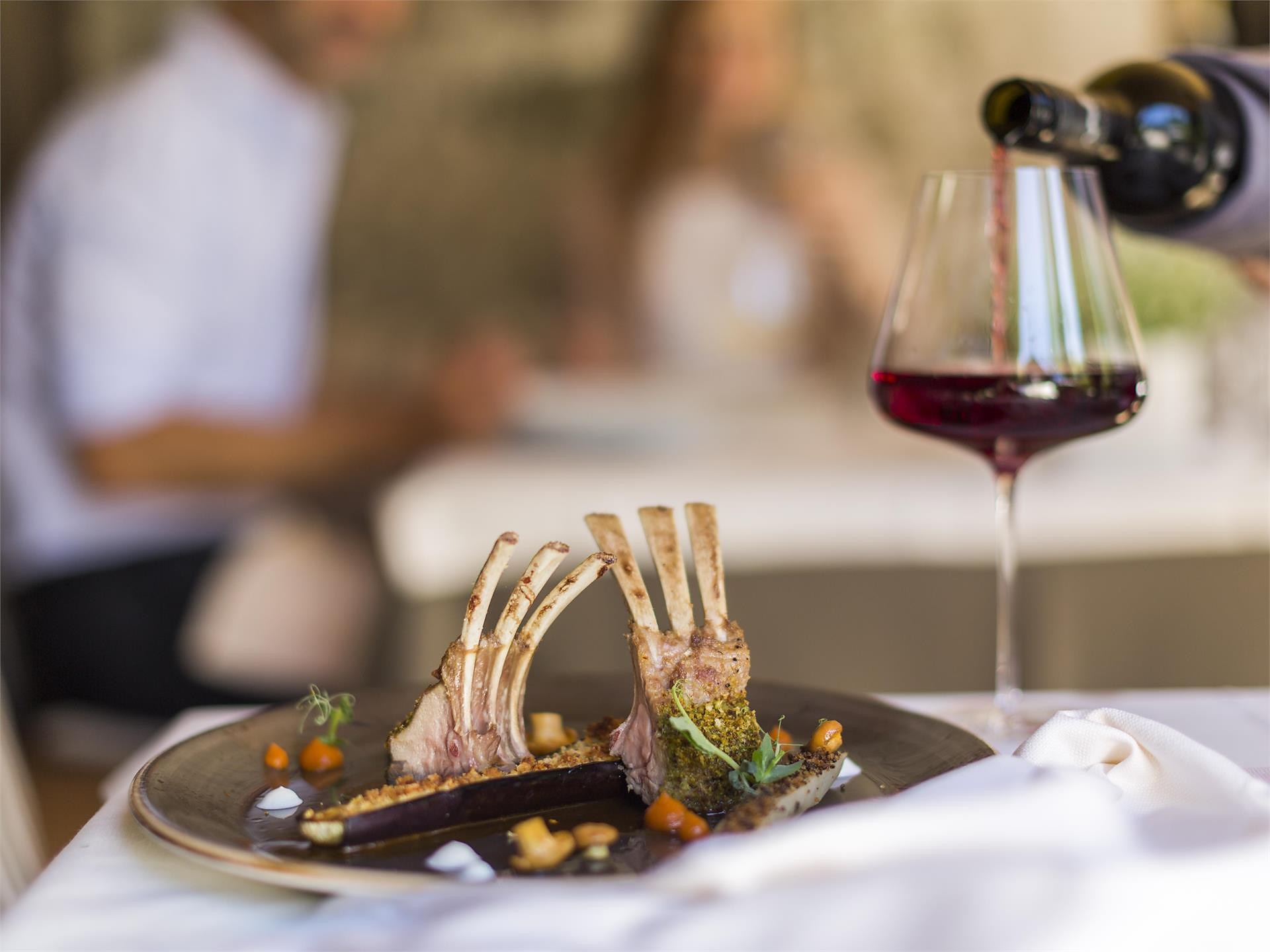 Wine & indulgence - the gourmet autumn in Naturno: 18.10. - 22.11.2025 - Meran/Merano and environs - #1 - suedtirol.info