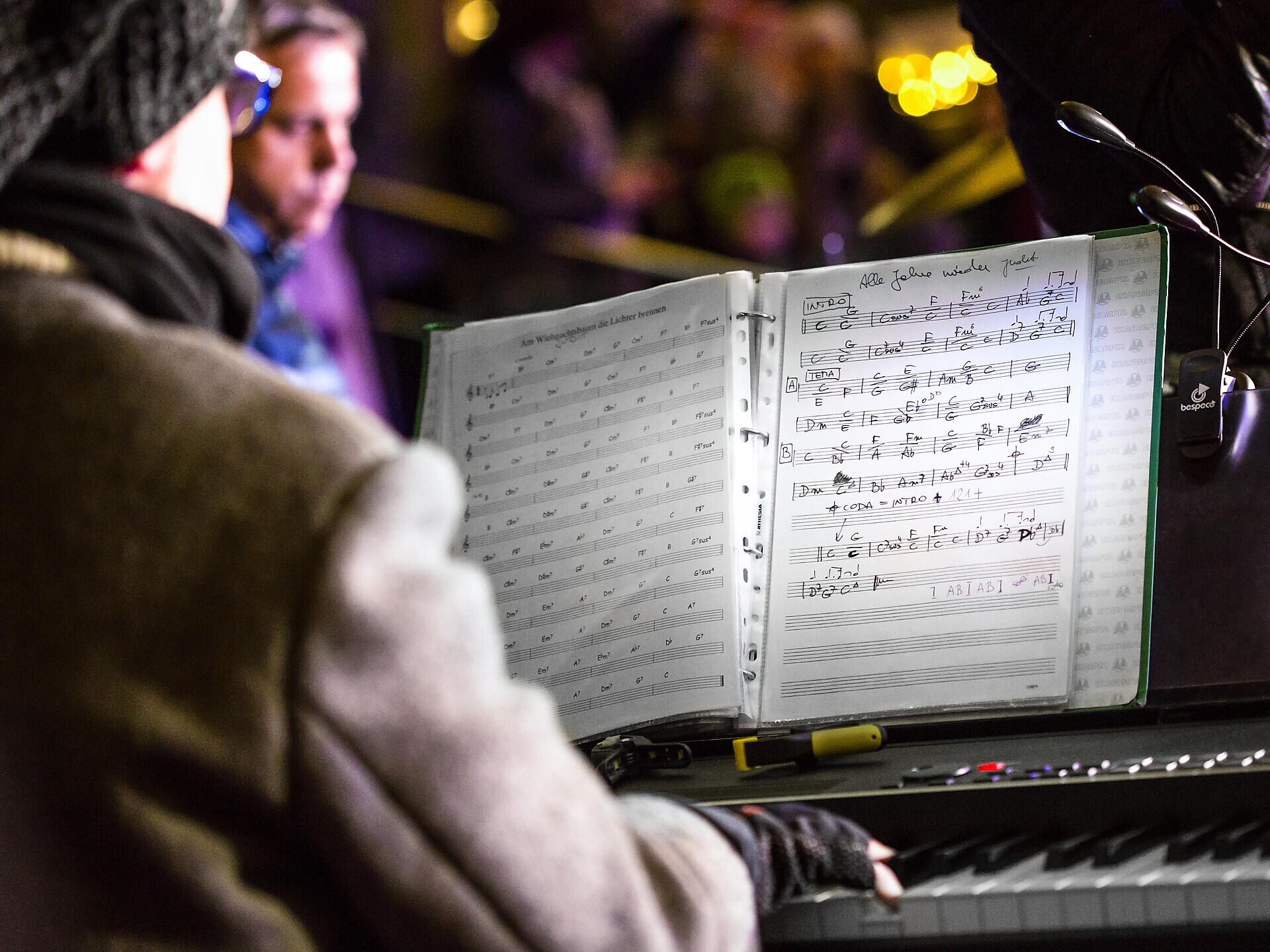 Weihnachtsstimmung mit Live-Musik - Meran und Umgebung - #1 - suedtirol.info