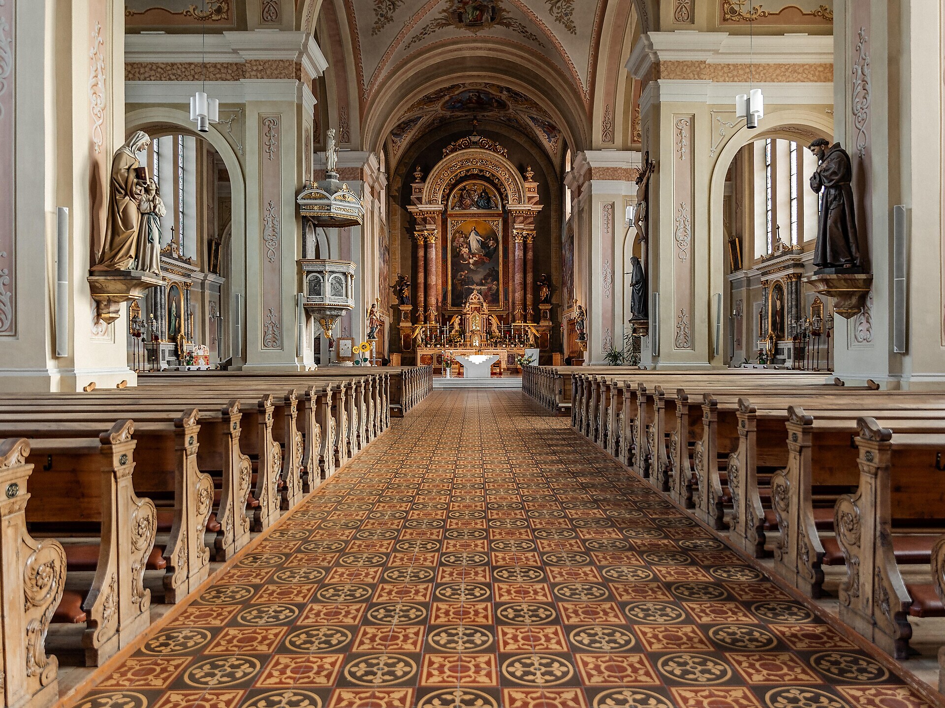 Christmas concert with Bozen Brass & Clara Sattler - Dolomites Region Seiser Alm - #1 - suedtirol.info