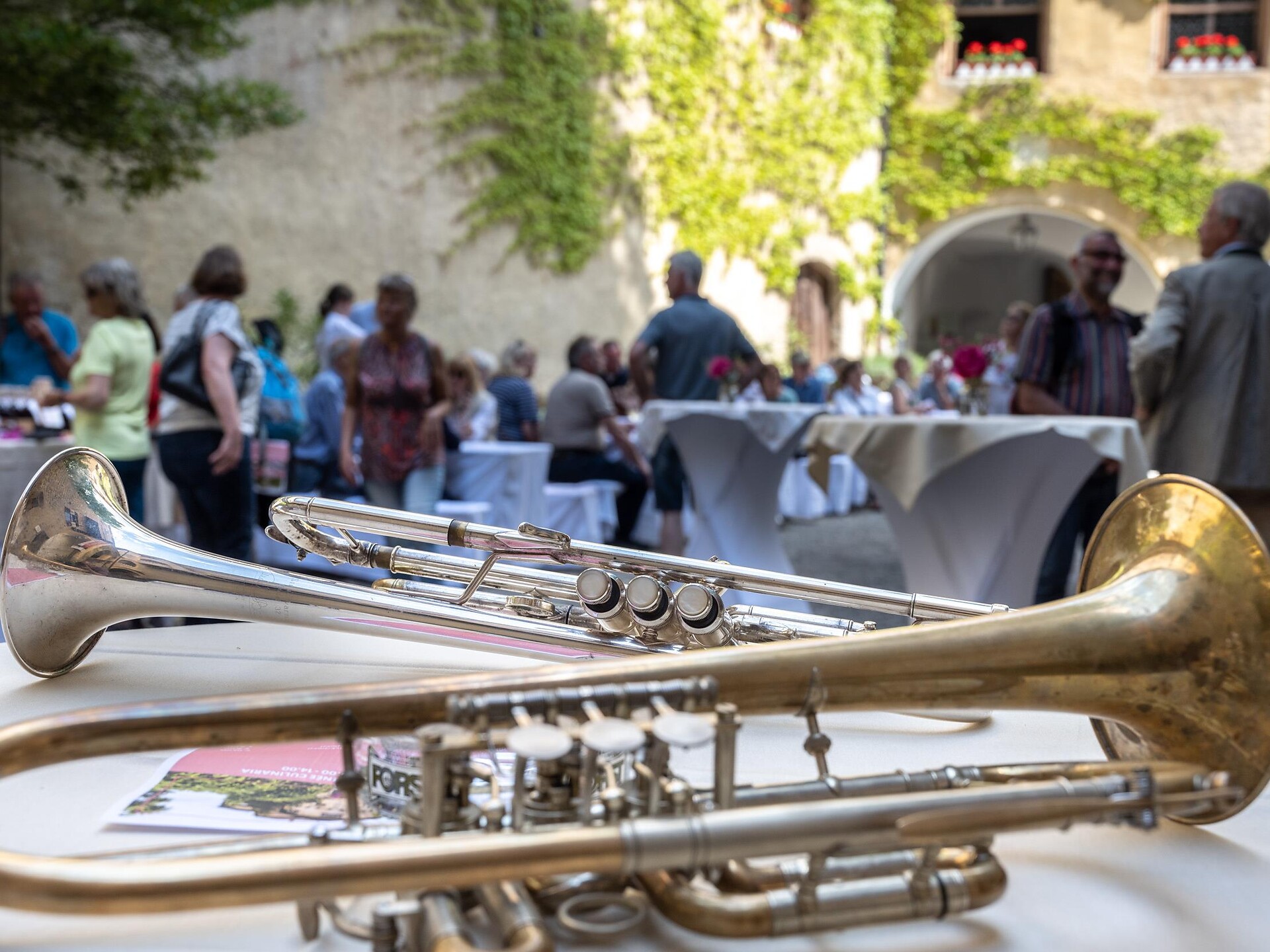 Wein.Klang.Frühling - Meran und Umgebung - #2 - suedtirol.info
