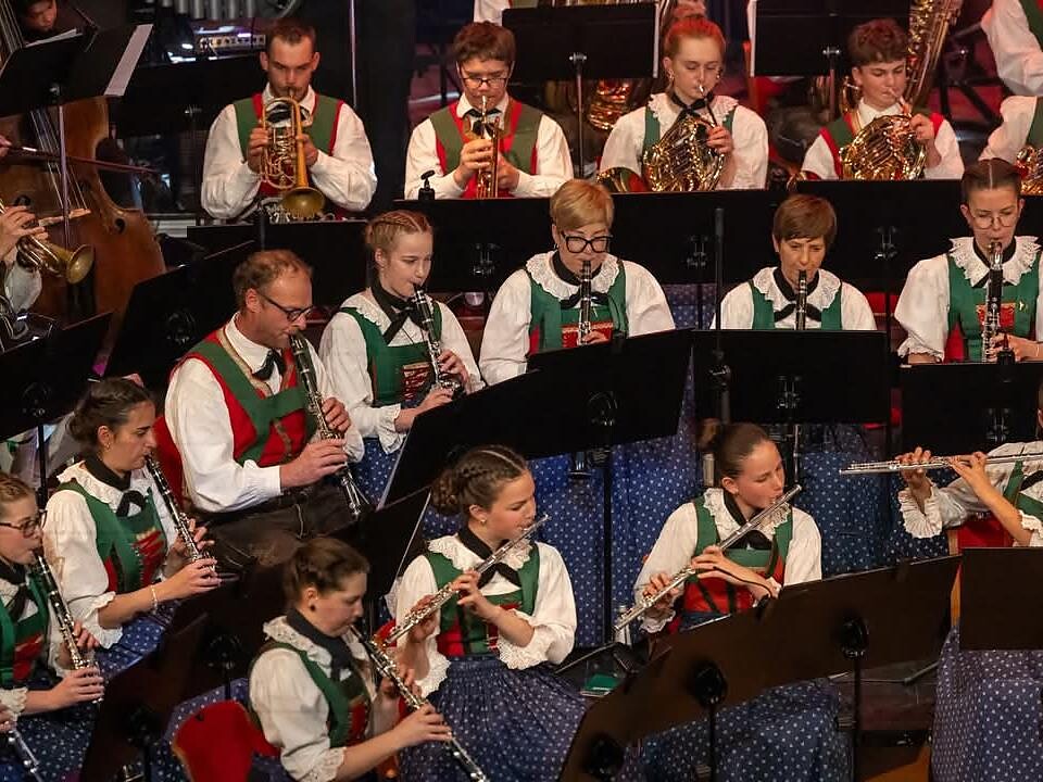 Concerto su richiesta della banda musicale di Vipiteno - Vipiteno e dintorni - #1 - suedtirol.info