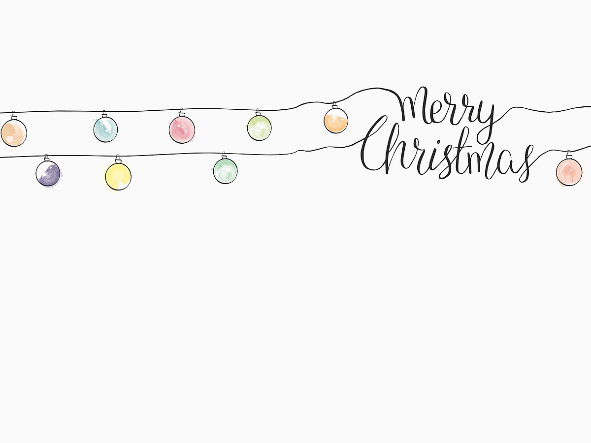 Designing Christmas cards with calligraphy - Brixen/Bressanone and environs - #1 - suedtirol.info