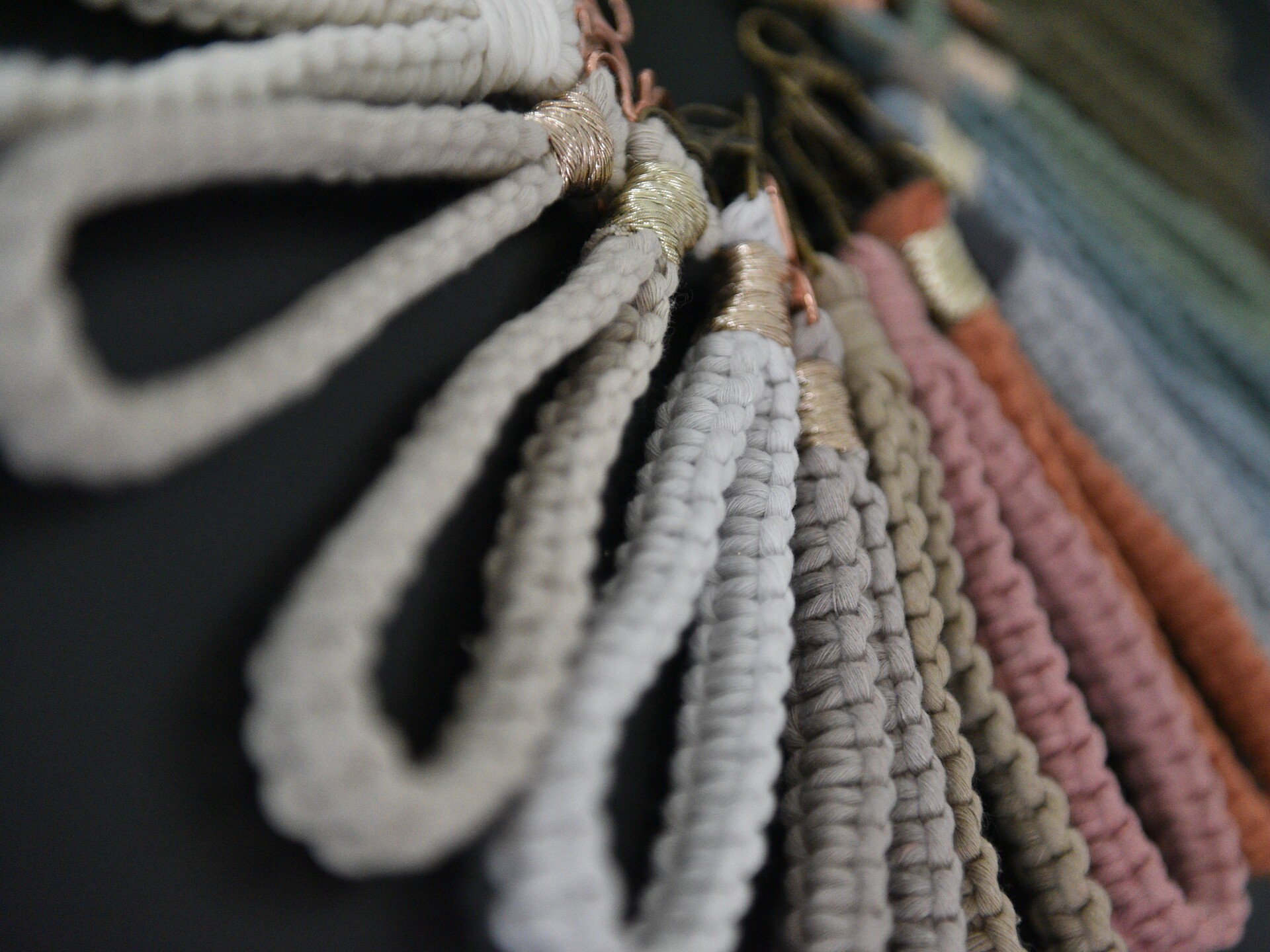 WORKSHOP: Textilhandwerk Makramee - Dolomitenregion Kronplatz - #1 - suedtirol.info