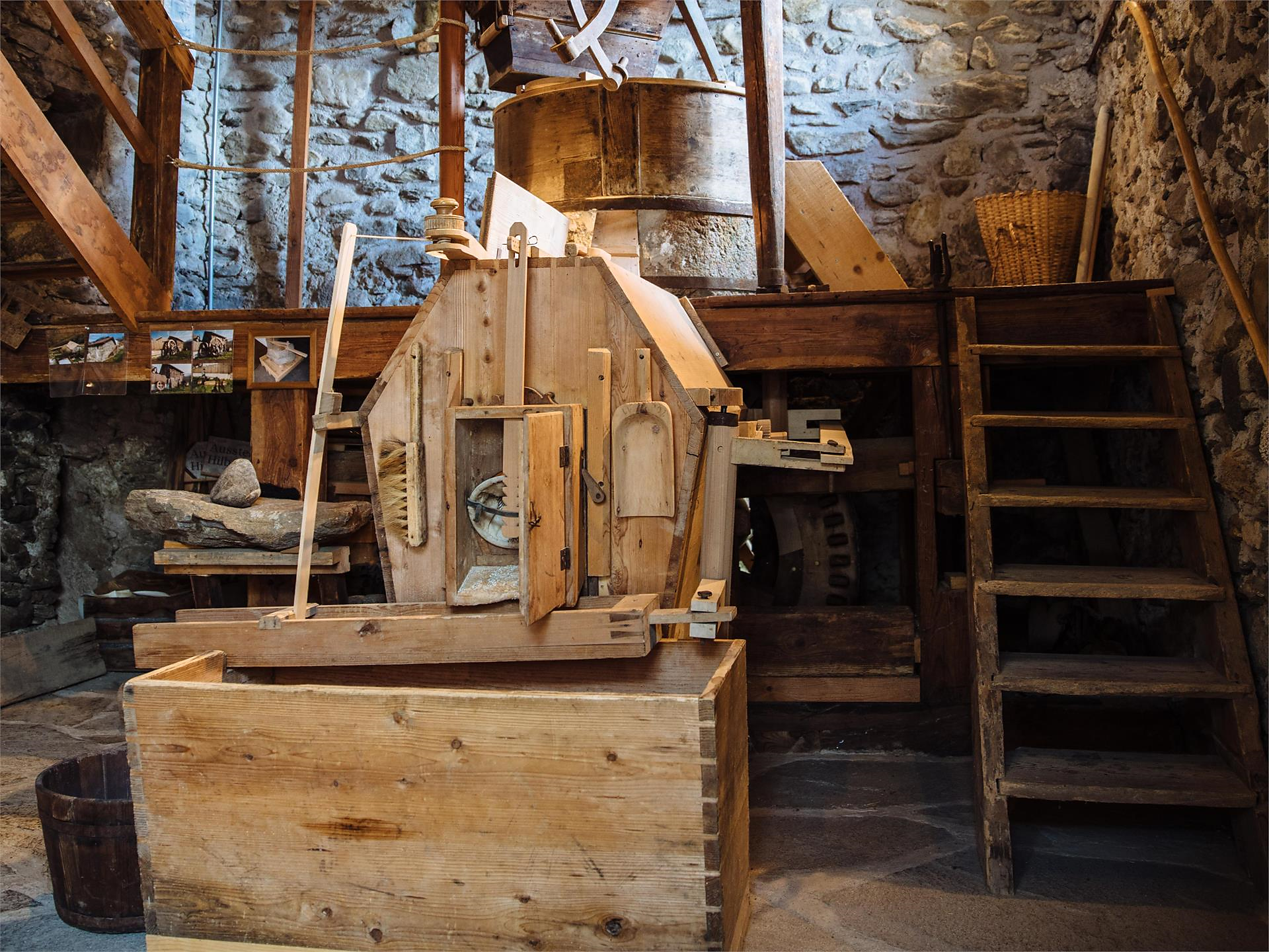Wandern ist Brotzeit (Psairer Langis) Riffian 2 suedtirol.info