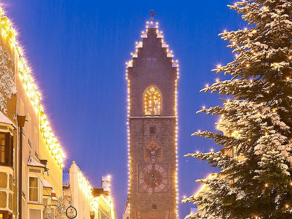 Weihnachtliche Besichtigung des Zwölferturms - Sterzing und Umgebung - #2 - suedtirol.info