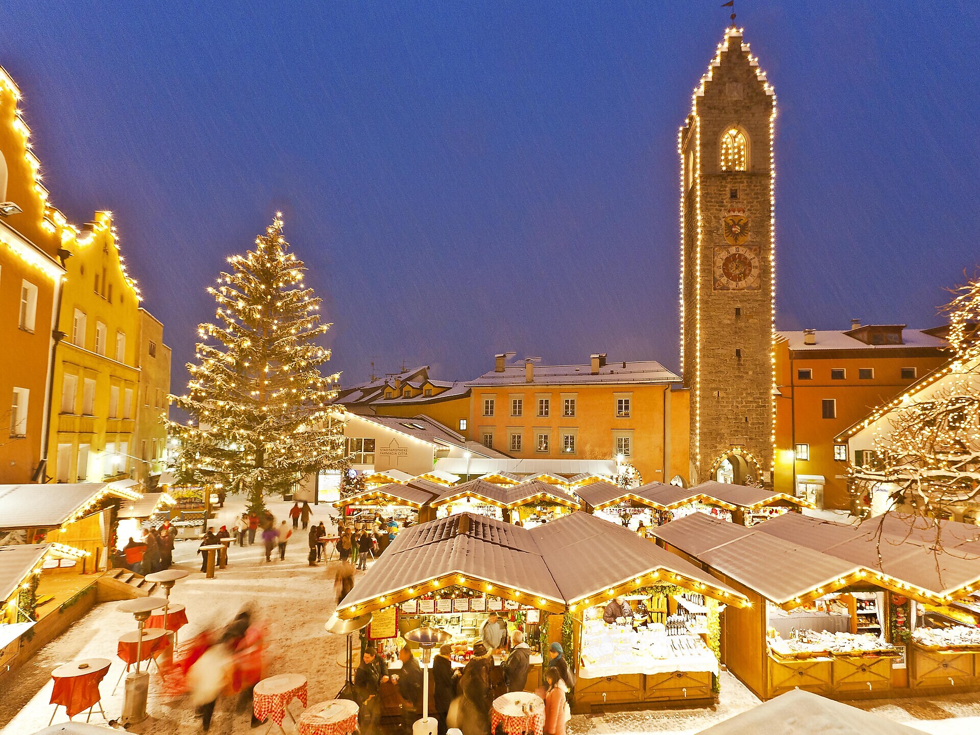 Weihnachtliche Besichtigung des Zwölferturms - Sterzing und Umgebung - #3 - suedtirol.info